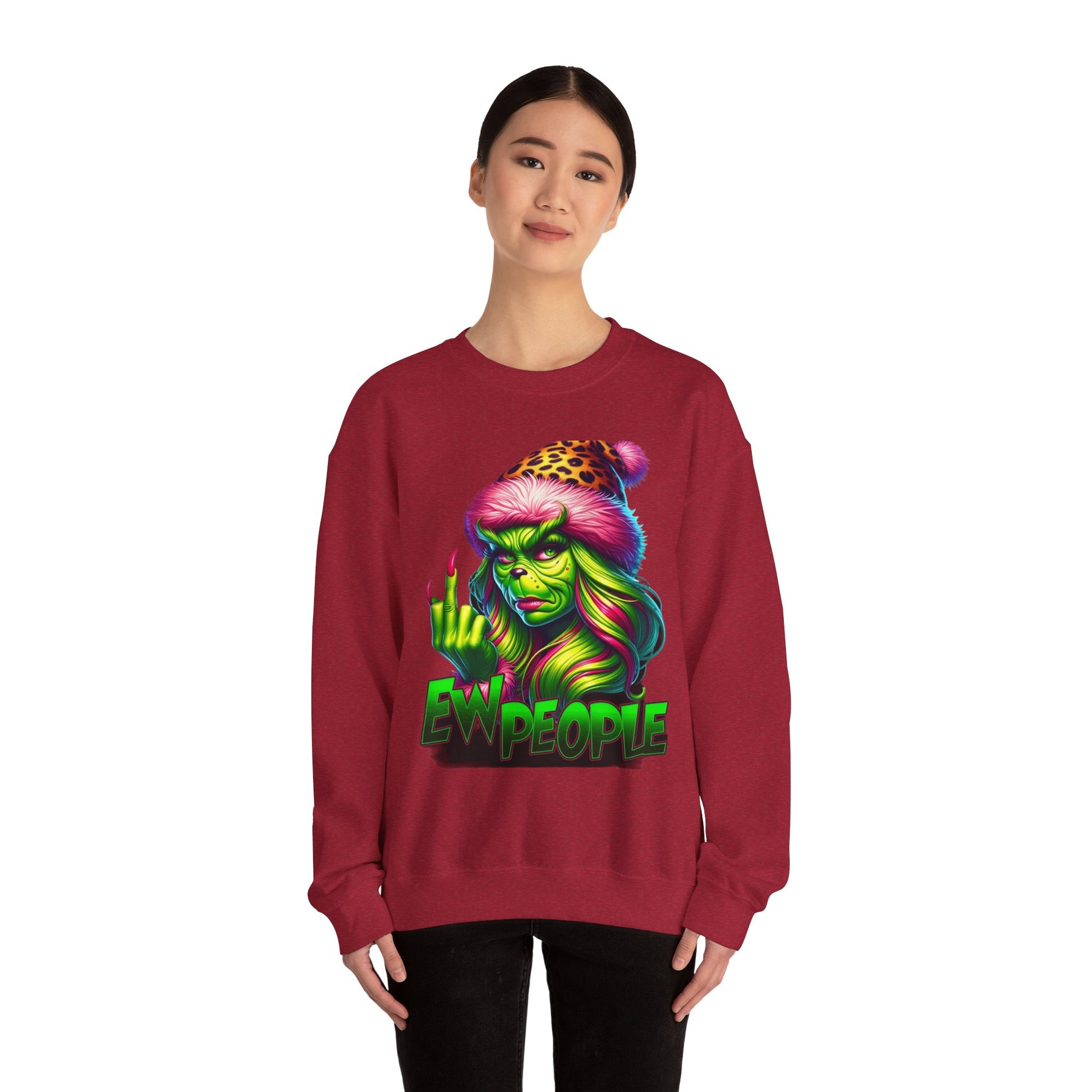 Unisex Heavy Blend™ Crewneck Sweatshirt Printify