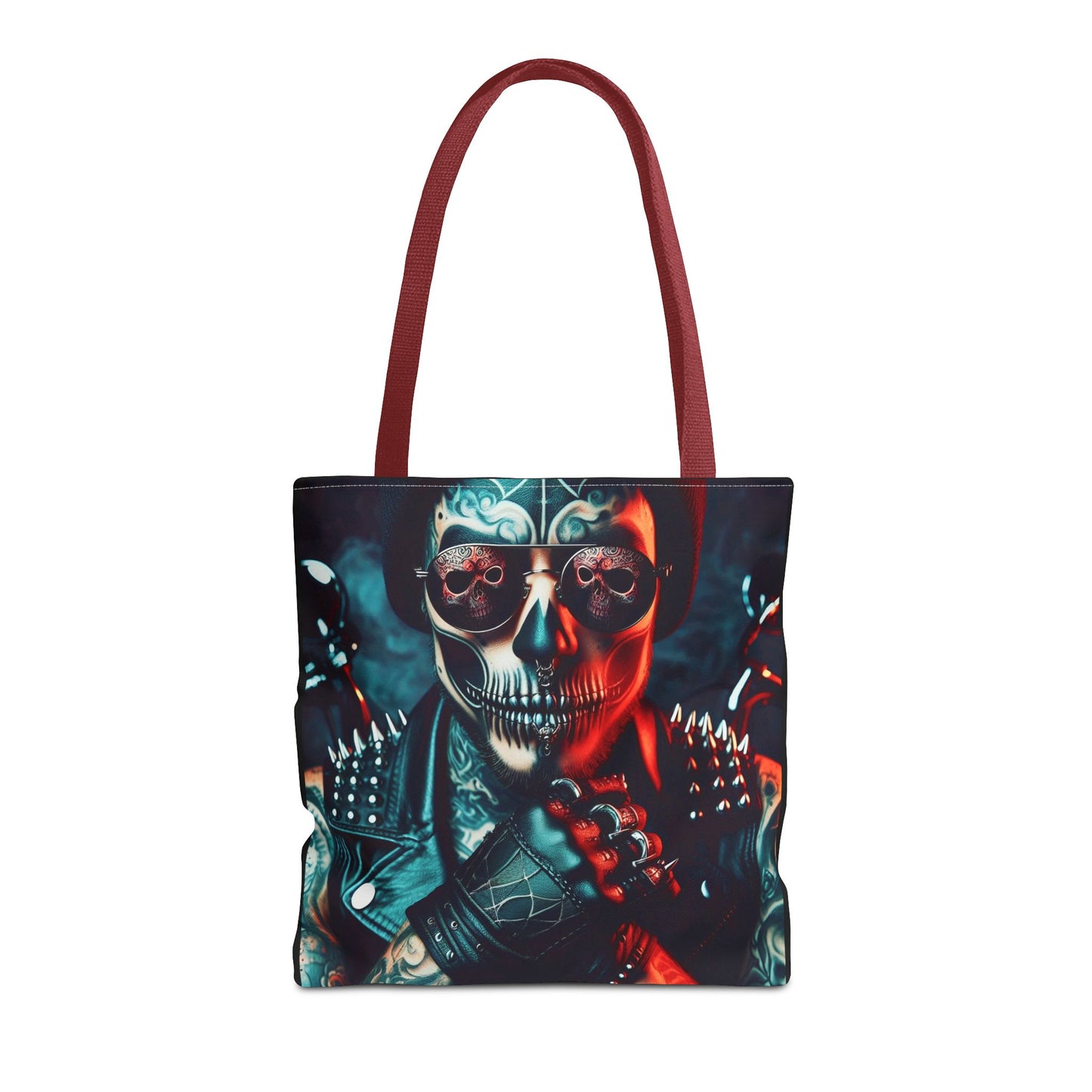 Scary Tote Bag Printify