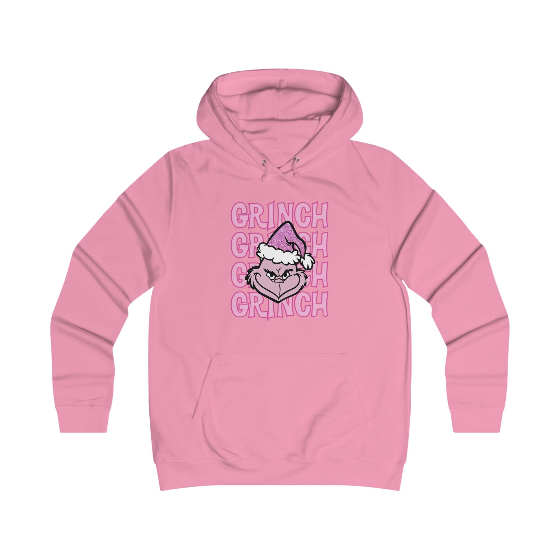 Girlie College Hoodie Printify