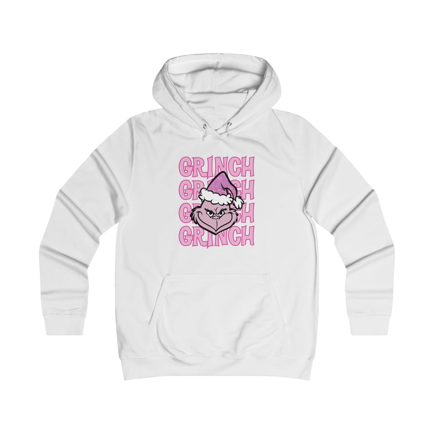 Girlie College Hoodie Printify