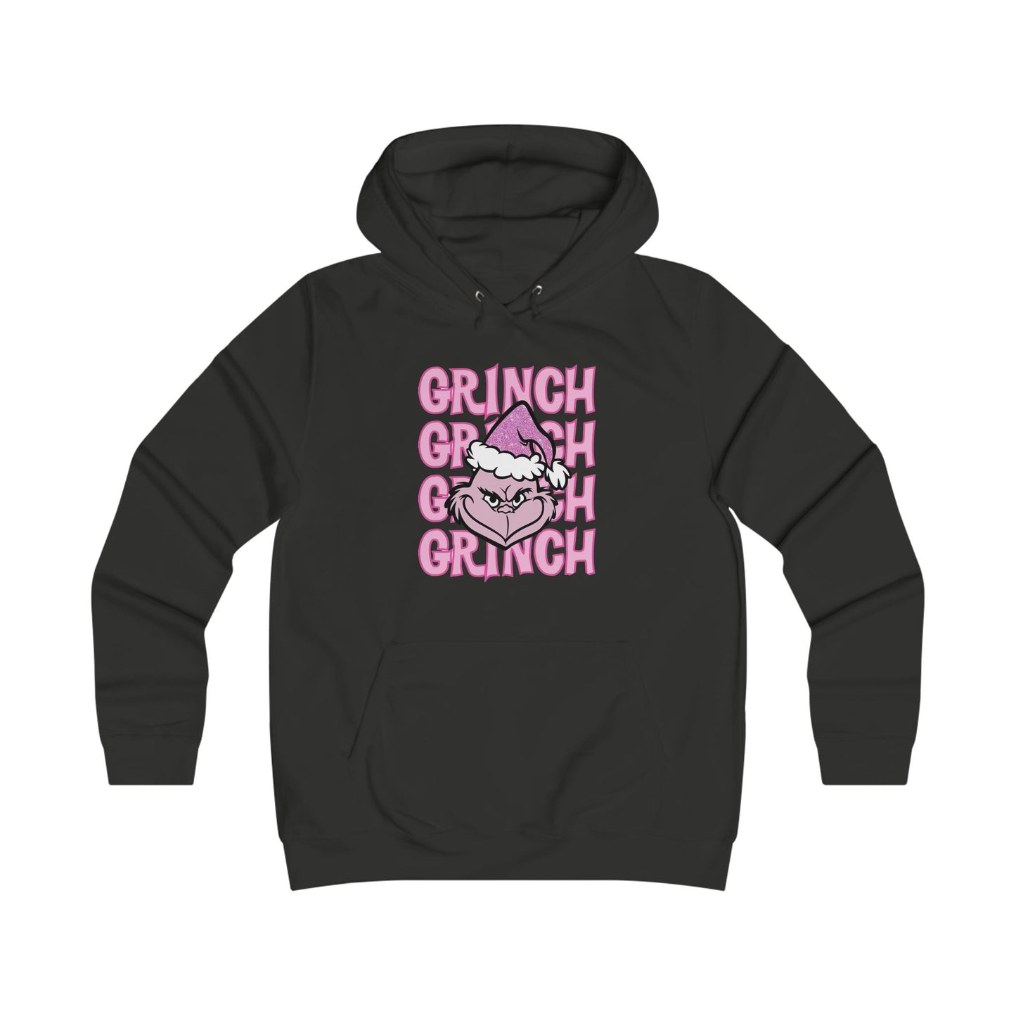 Girlie College Hoodie Printify