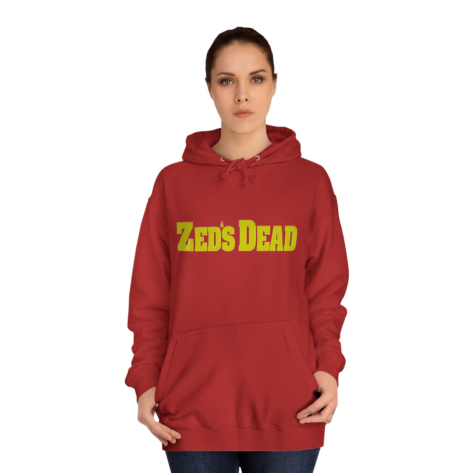 ZEDS DEAD Hoodie Printify