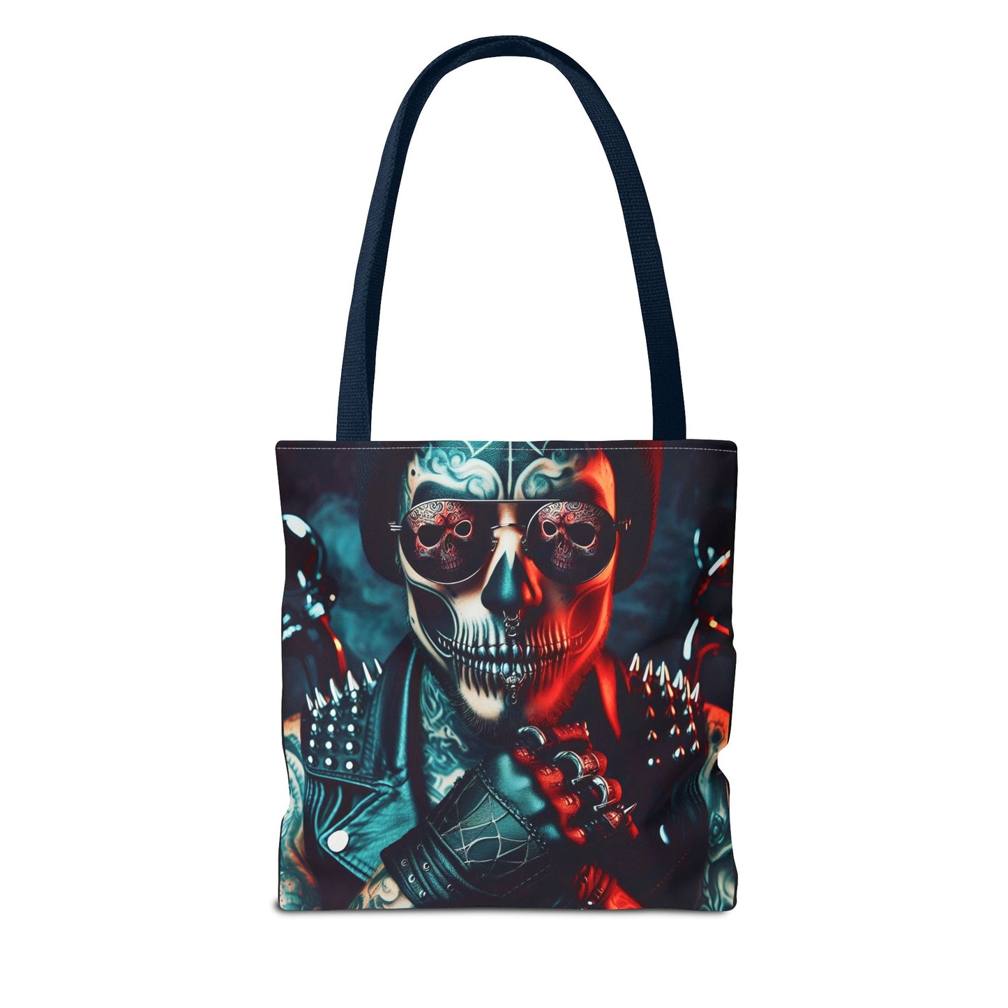 Scary Tote Bag Printify