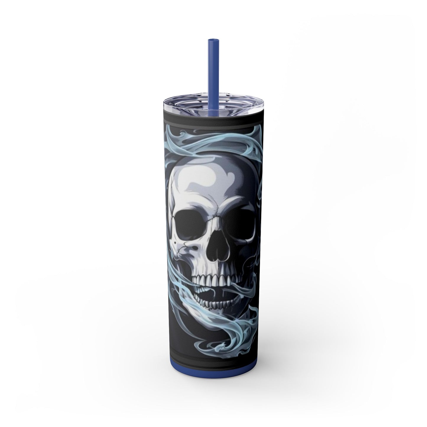 SKULL ART CORNER COLLECTION - 1 of 4 - Limited Edition-  TUMBLER Printify