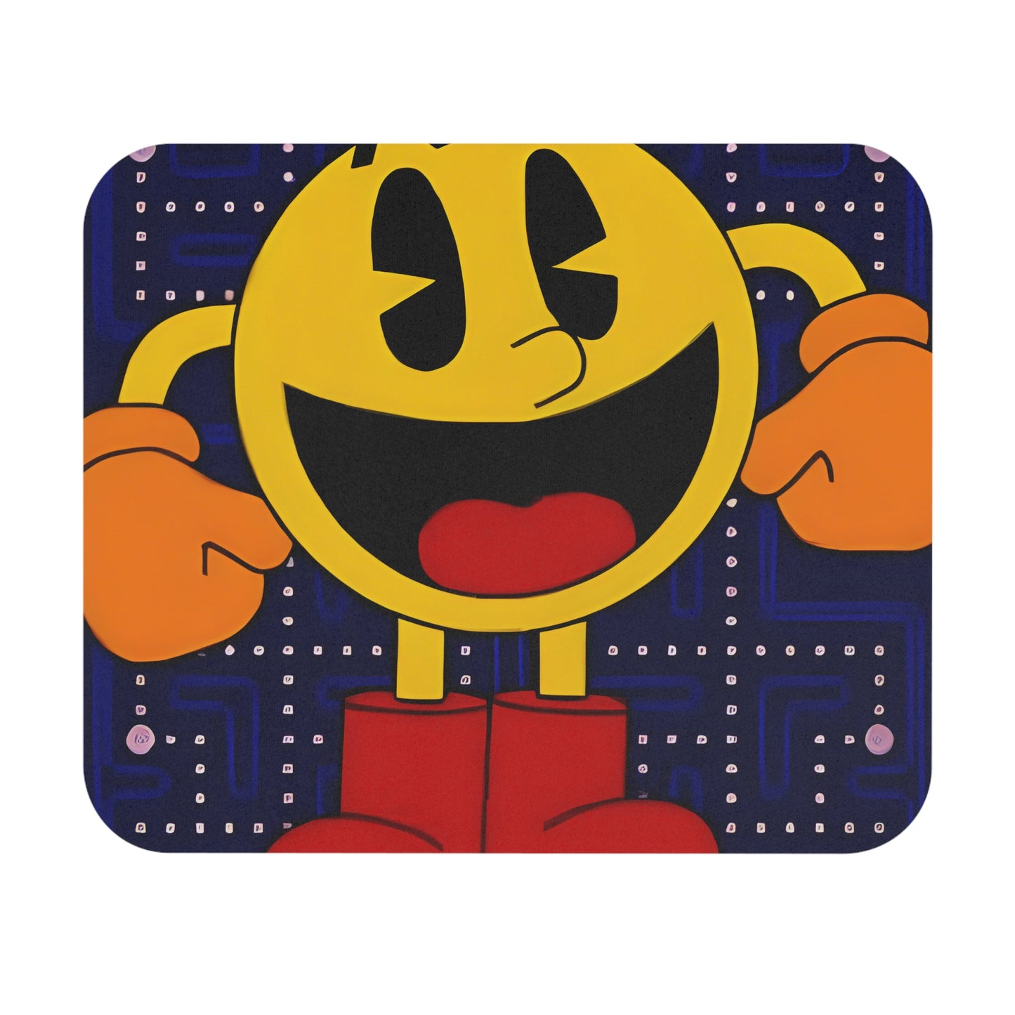 THE PAC - Mouse Pad (Rectangle) - Rock n Royalty Designs