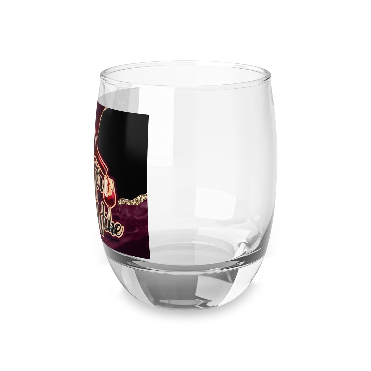 Whiskey Glass