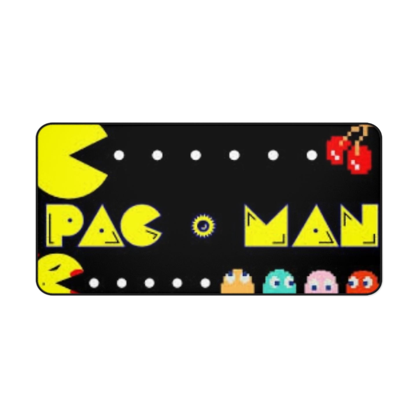 PAC-MAN- Desk Mat - Rock n Royalty Designs