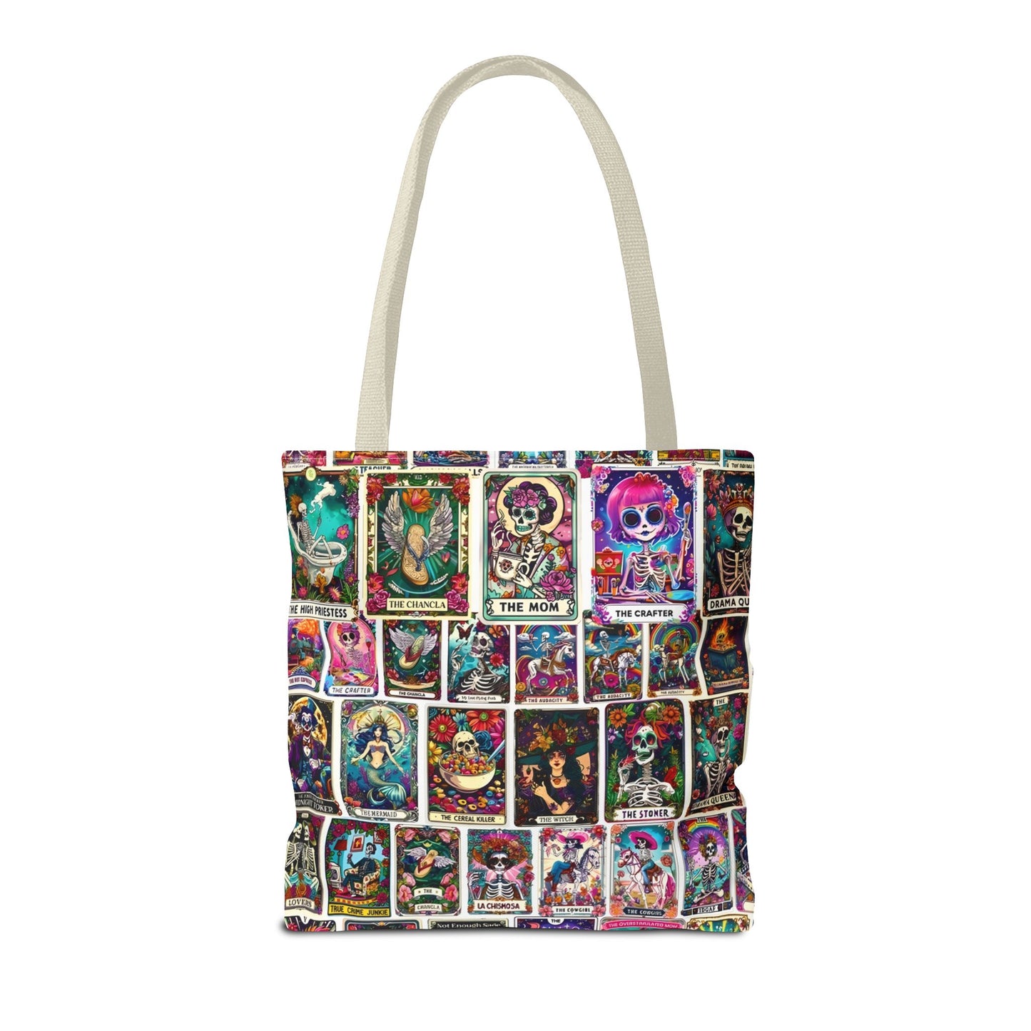 TAROT CARD - Tote Bag (AOP) - Rock n Royalty Designs