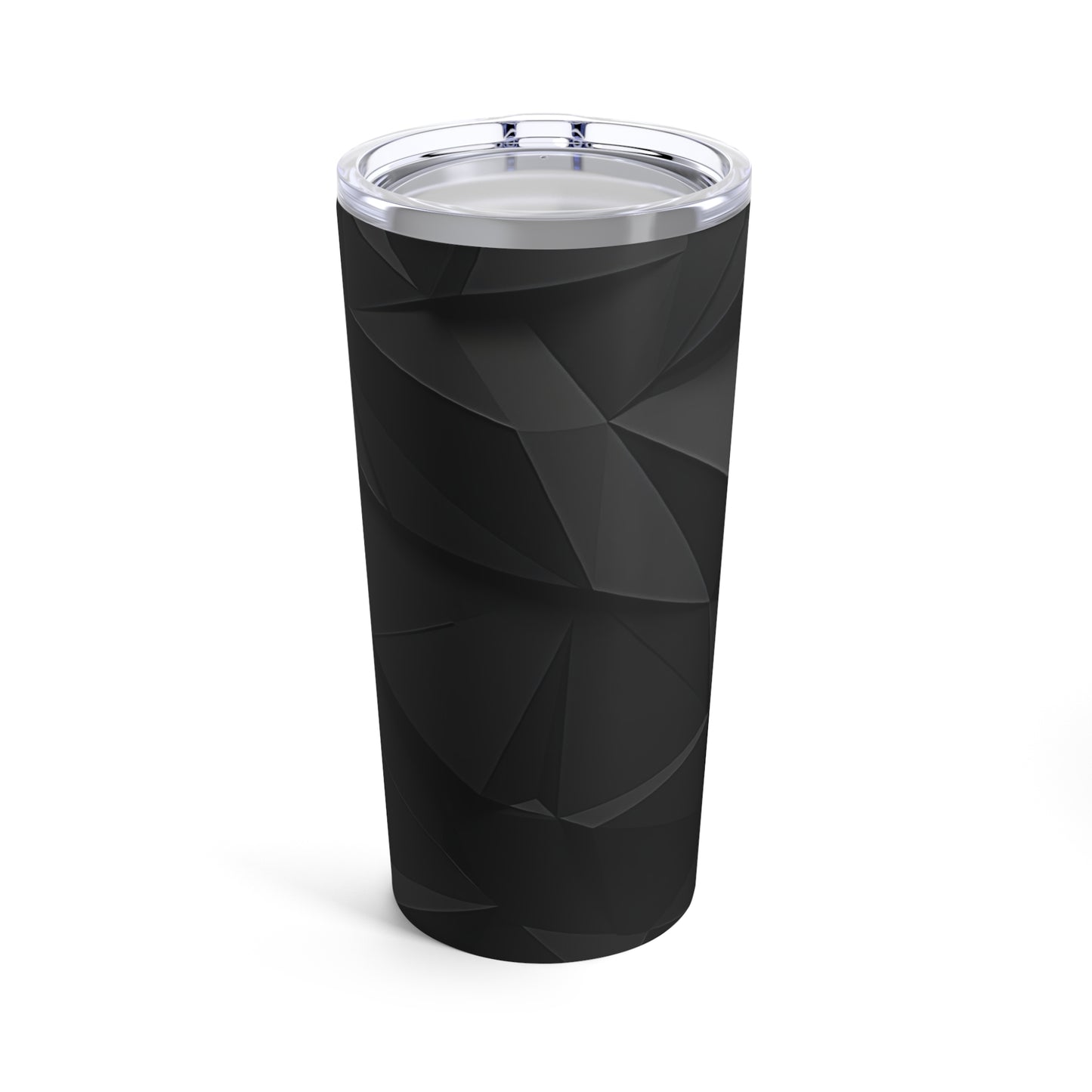 BLACK EDGE - Tumbler 20oz - Rock n Royalty Designs