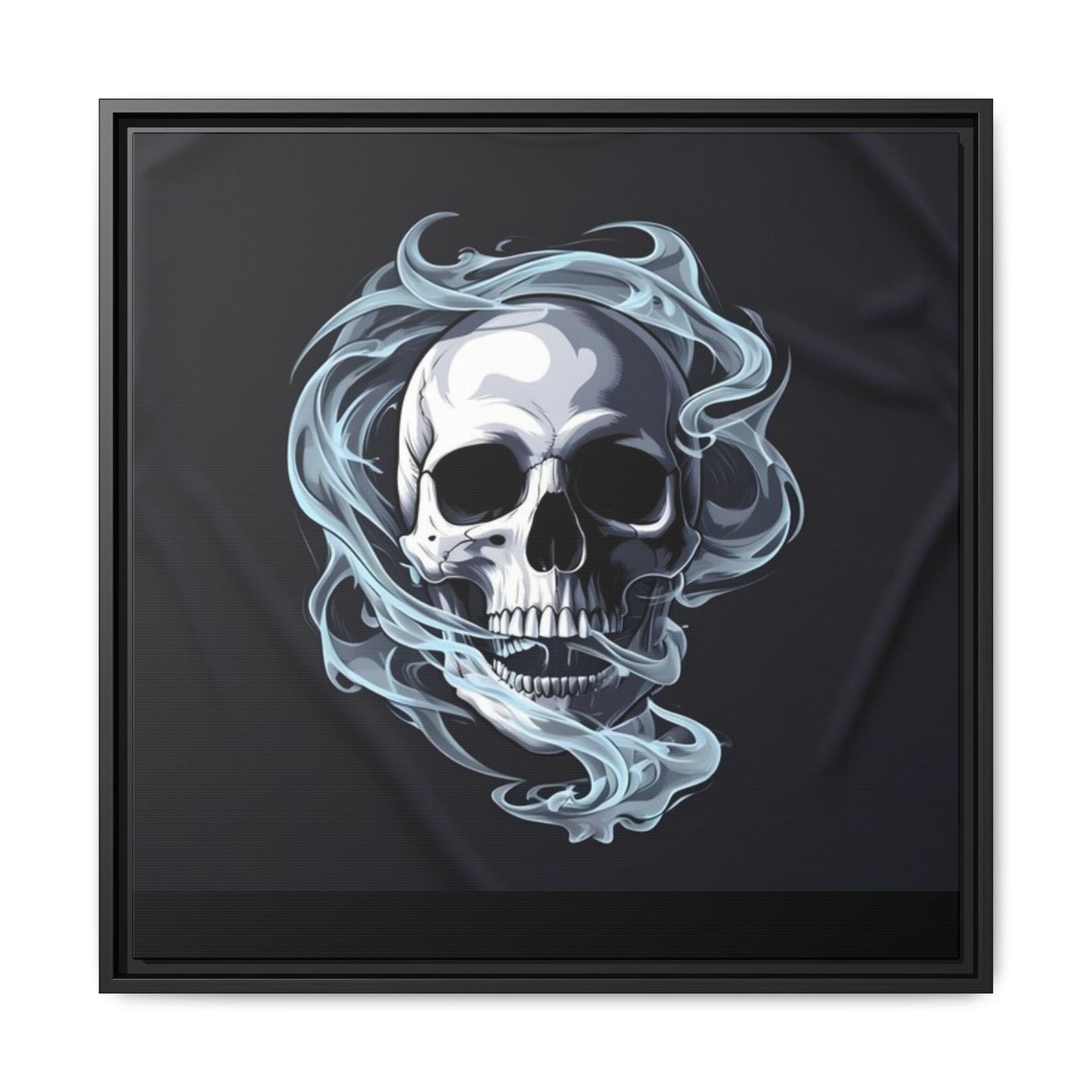 SKULL ART CORNER COLLECTION - 1 of 4 - Limited Edition-  Wall Art Printify