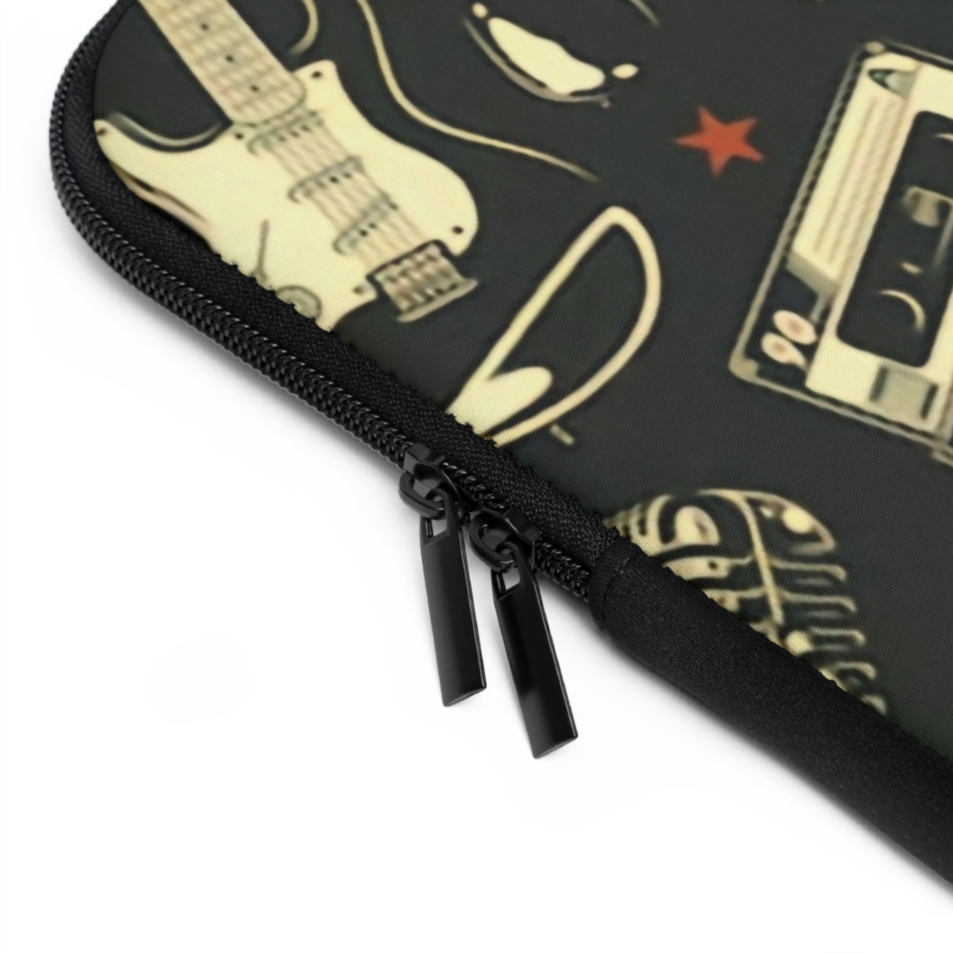 ROCKER Laptop Sleeve Printify