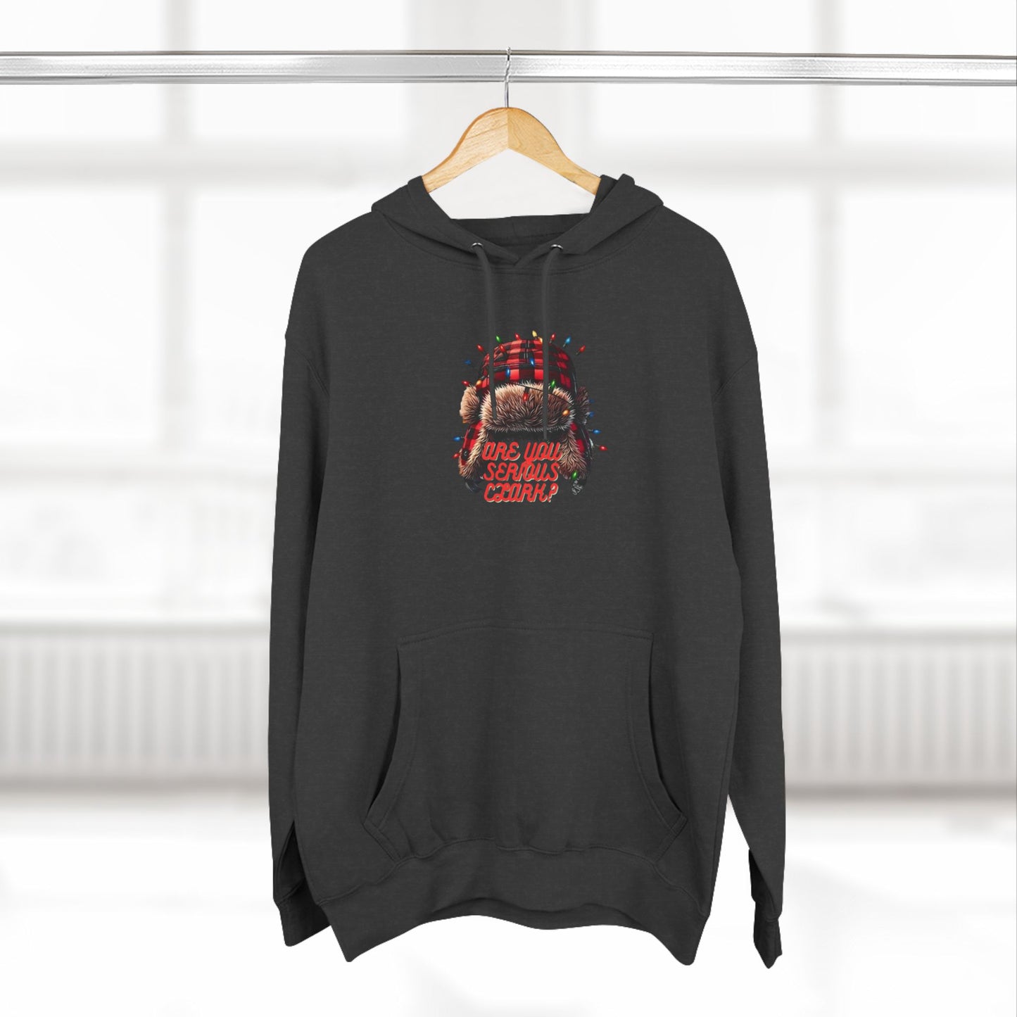 "Shitter's Full Christmas Hoodie | Griswold Holiday Sweatshirt" Printify