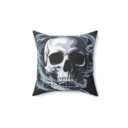 SKULL ART CORNER COLLECTION - 1 of 4 - Limited Edition- Pillow Printify