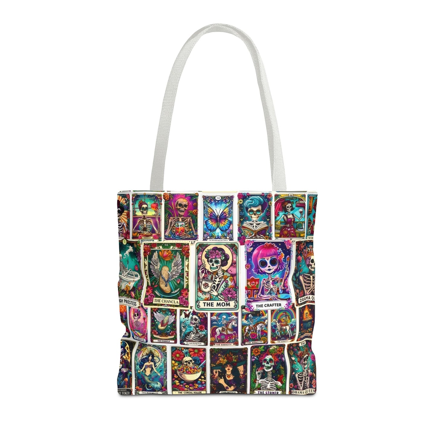 TAROT CARD - Tote Bag (AOP) - Rock n Royalty Designs