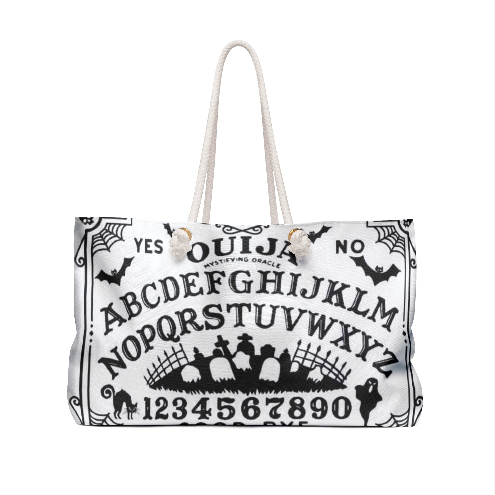 Ouija Weekender Bag Printify