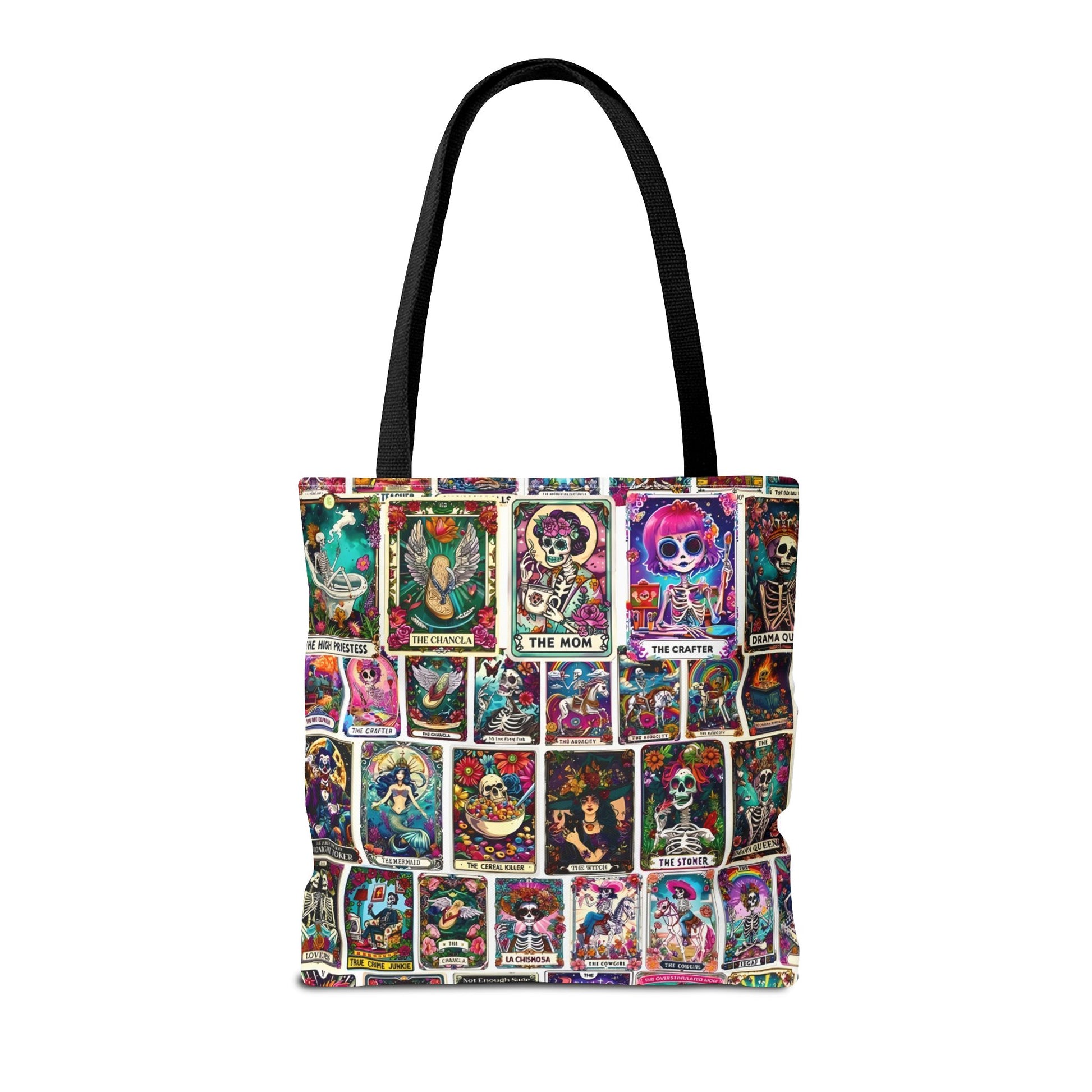 TAROT CARD - Tote Bag (AOP) - Rock n Royalty Designs