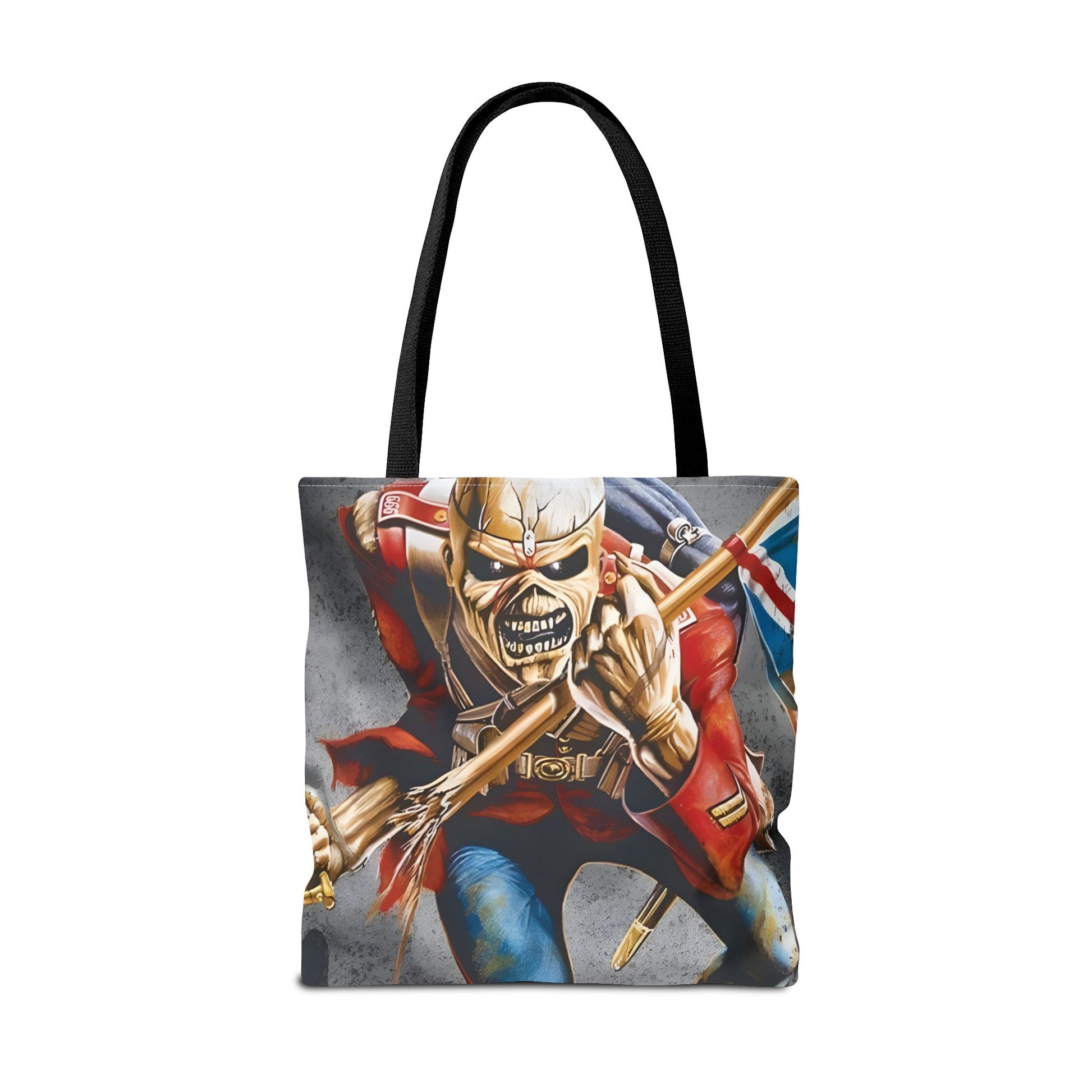 Iron Maiden - Run to the Hills - Tote Bag (AOP) - Rock n Royalty Designs