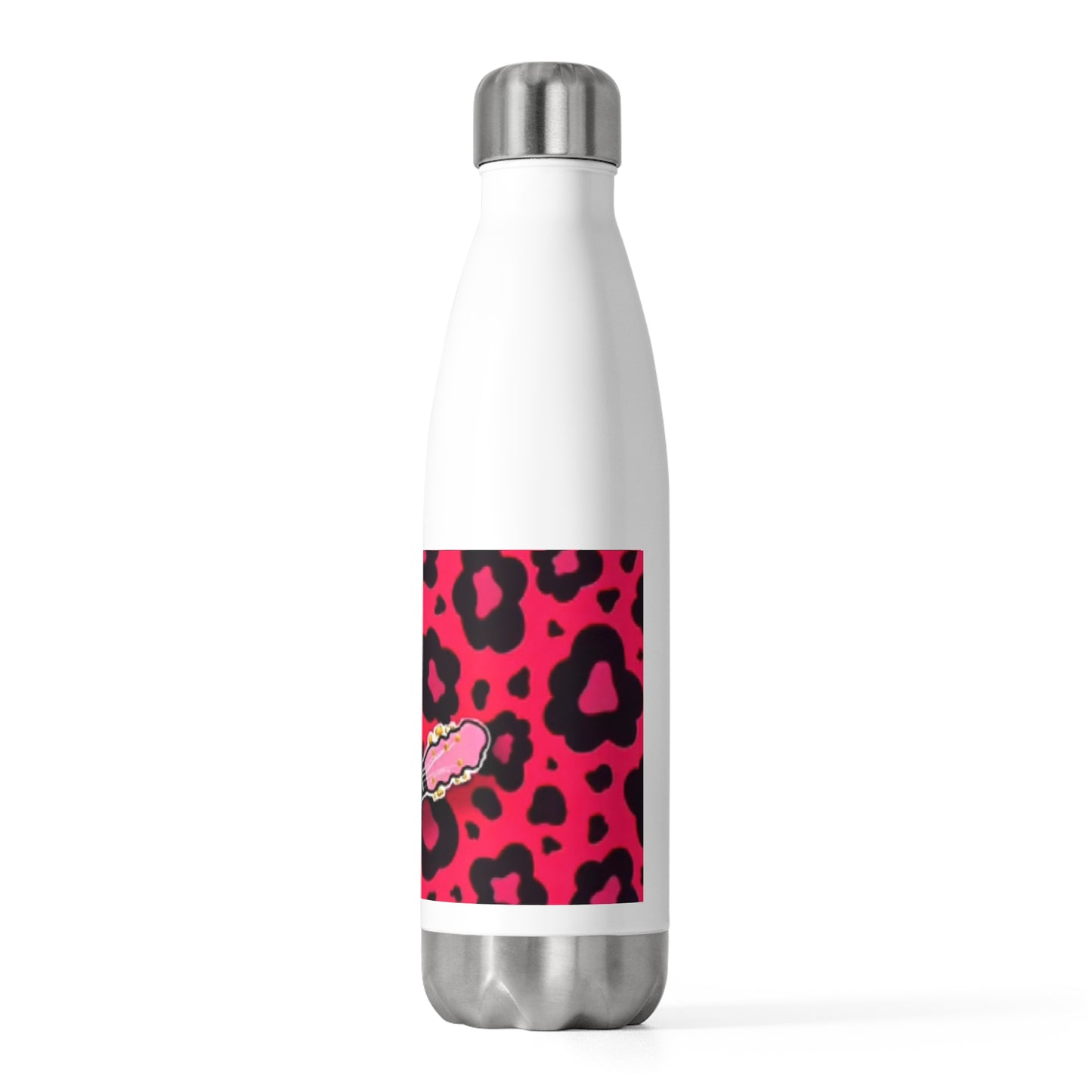 Ms. HELLO Kitty 20oz Insulated Bottle Printify