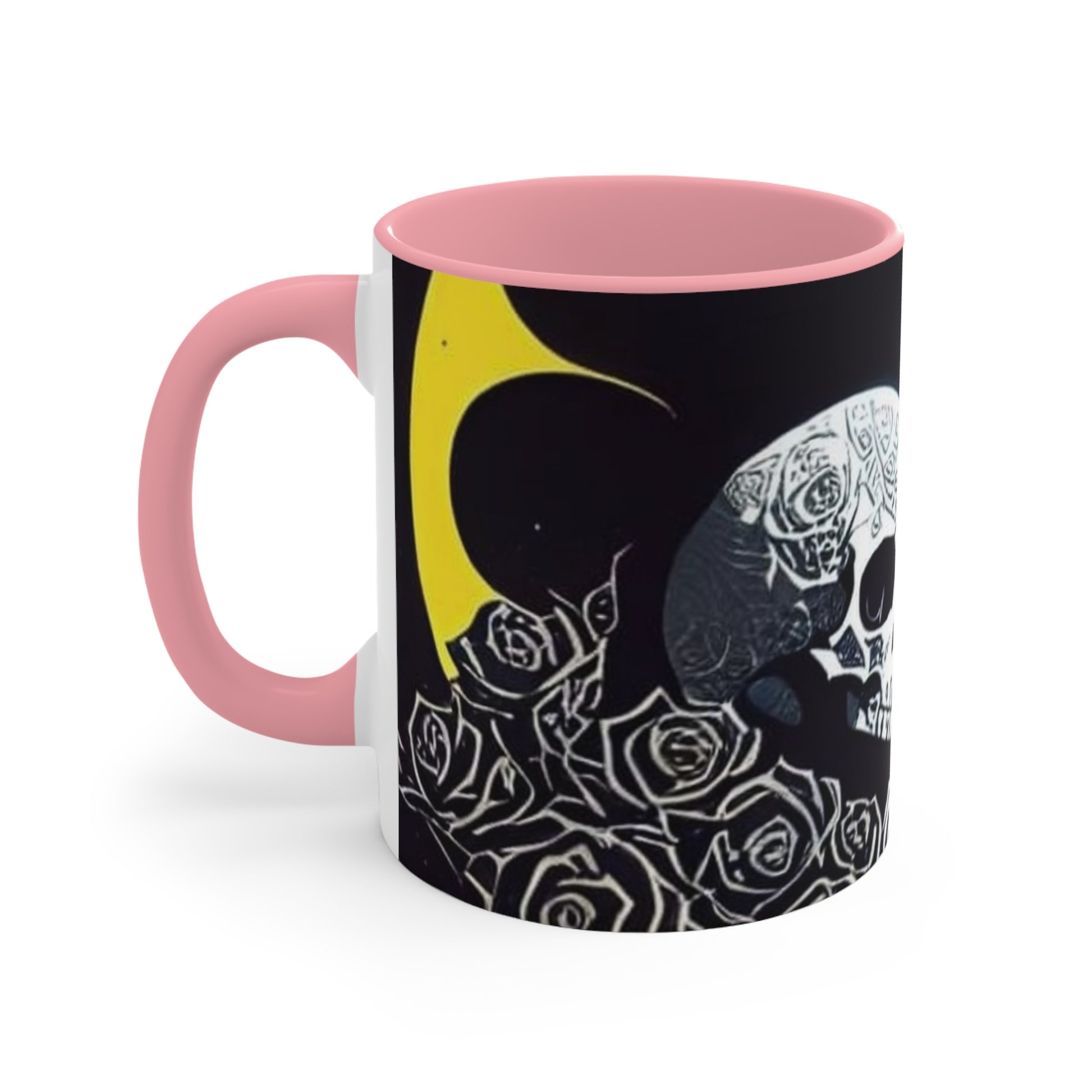 Skully Lovers Accent Mugs - Rock n Royalty Designs