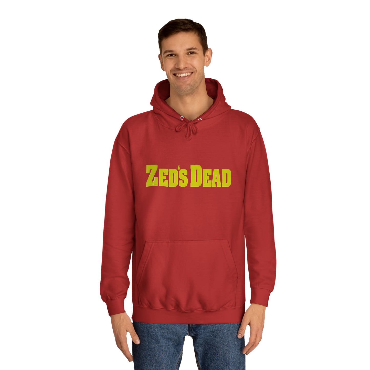 ZEDS DEAD Hoodie Printify