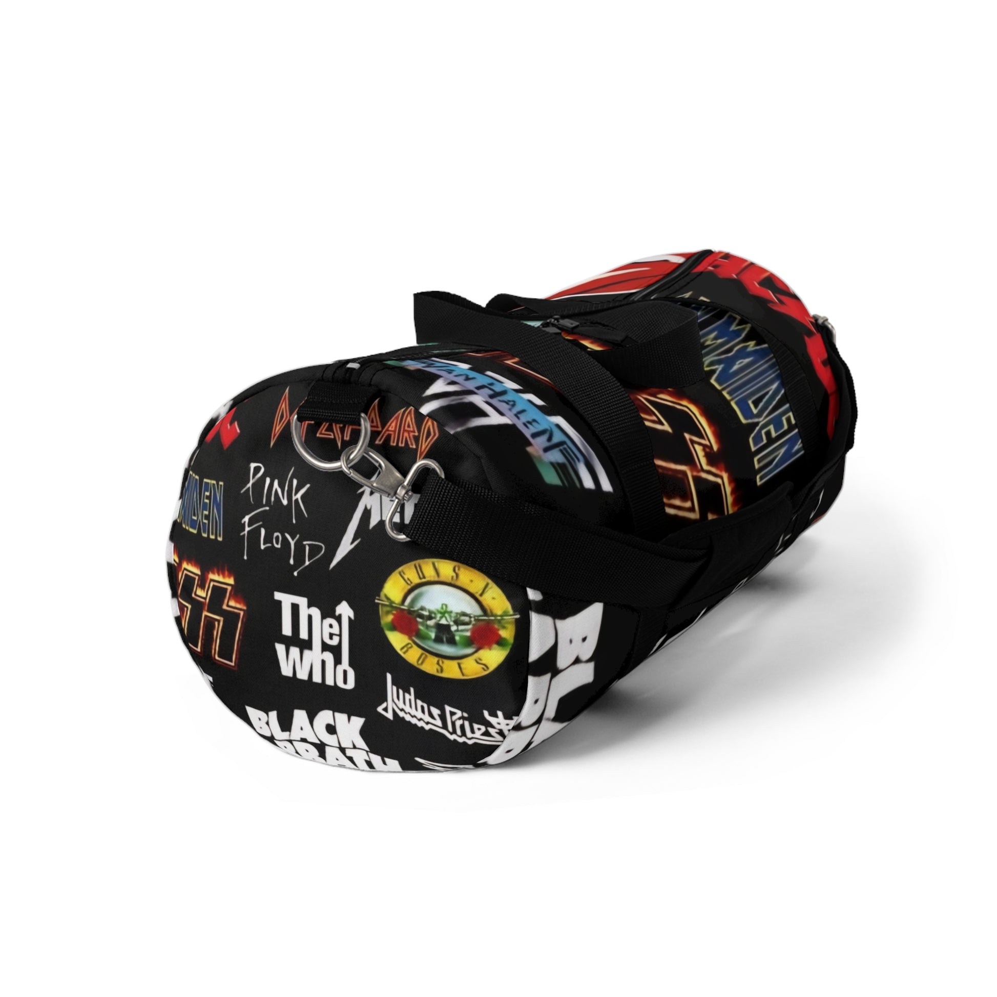 Rock Band Duffel Bag - Rock n Royalty Designs