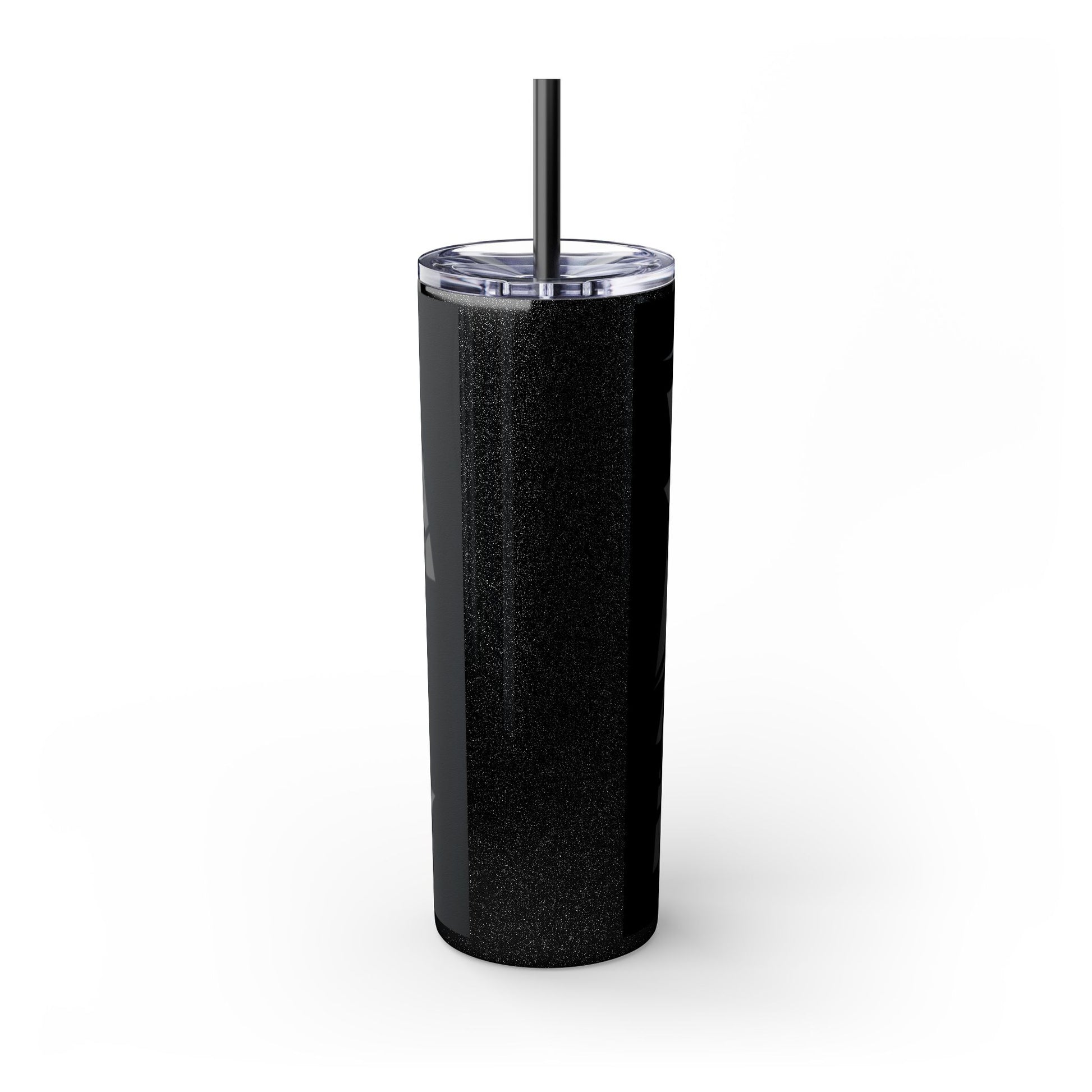 Mechanic- Skinny Tumbler with Straw, 20oz Printify