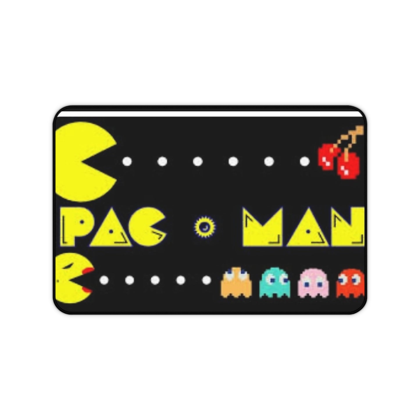 PAC-MAN- Desk Mat - Rock n Royalty Designs