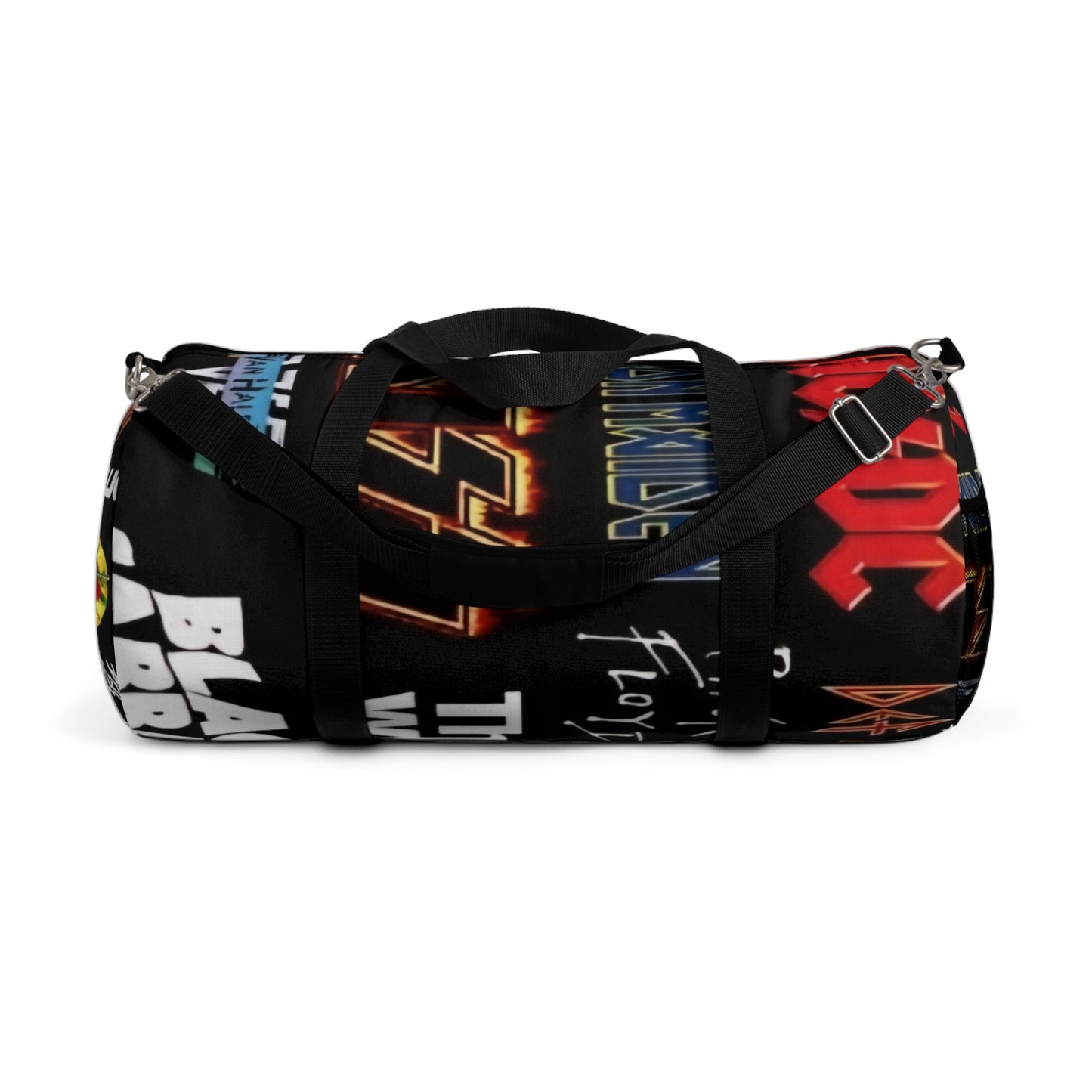 Rock Band Duffel Bag - Rock n Royalty Designs