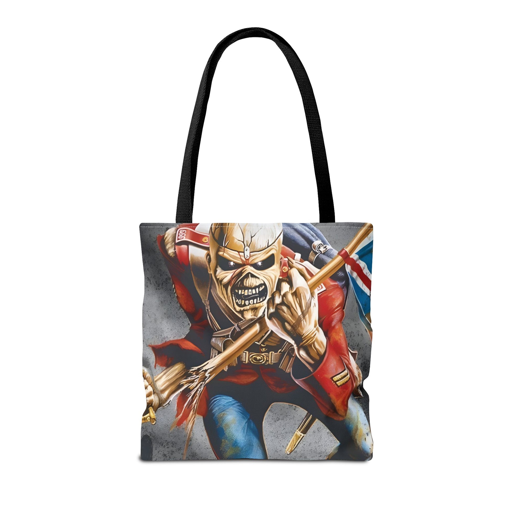 Iron Maiden - Run to the Hills - Tote Bag (AOP) - Rock n Royalty Designs