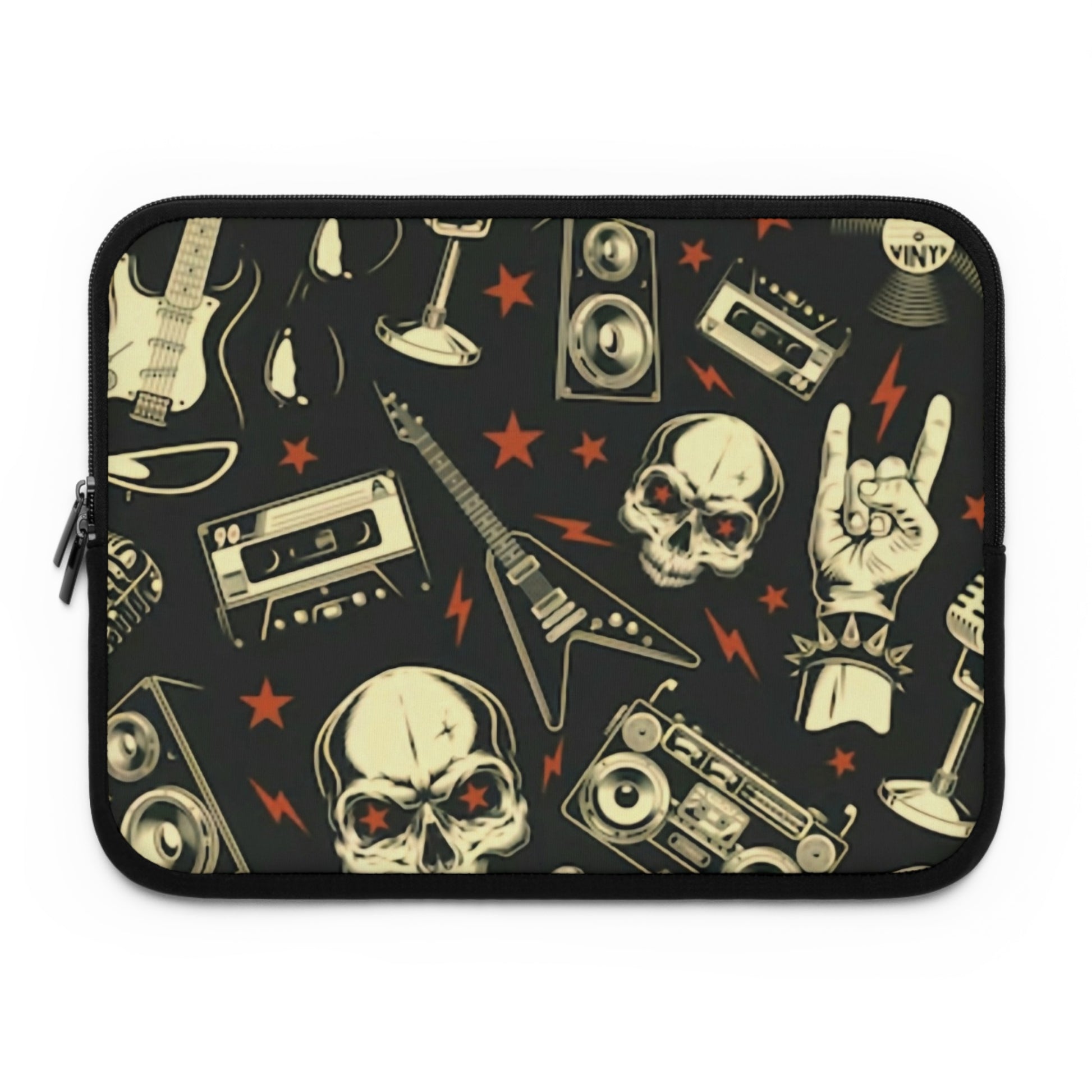 ROCKER Laptop Sleeve Printify