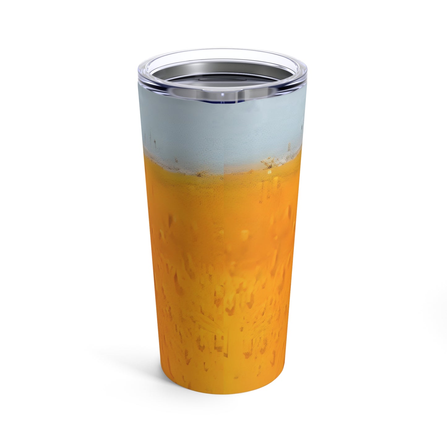 Beer Travel Mug Printify