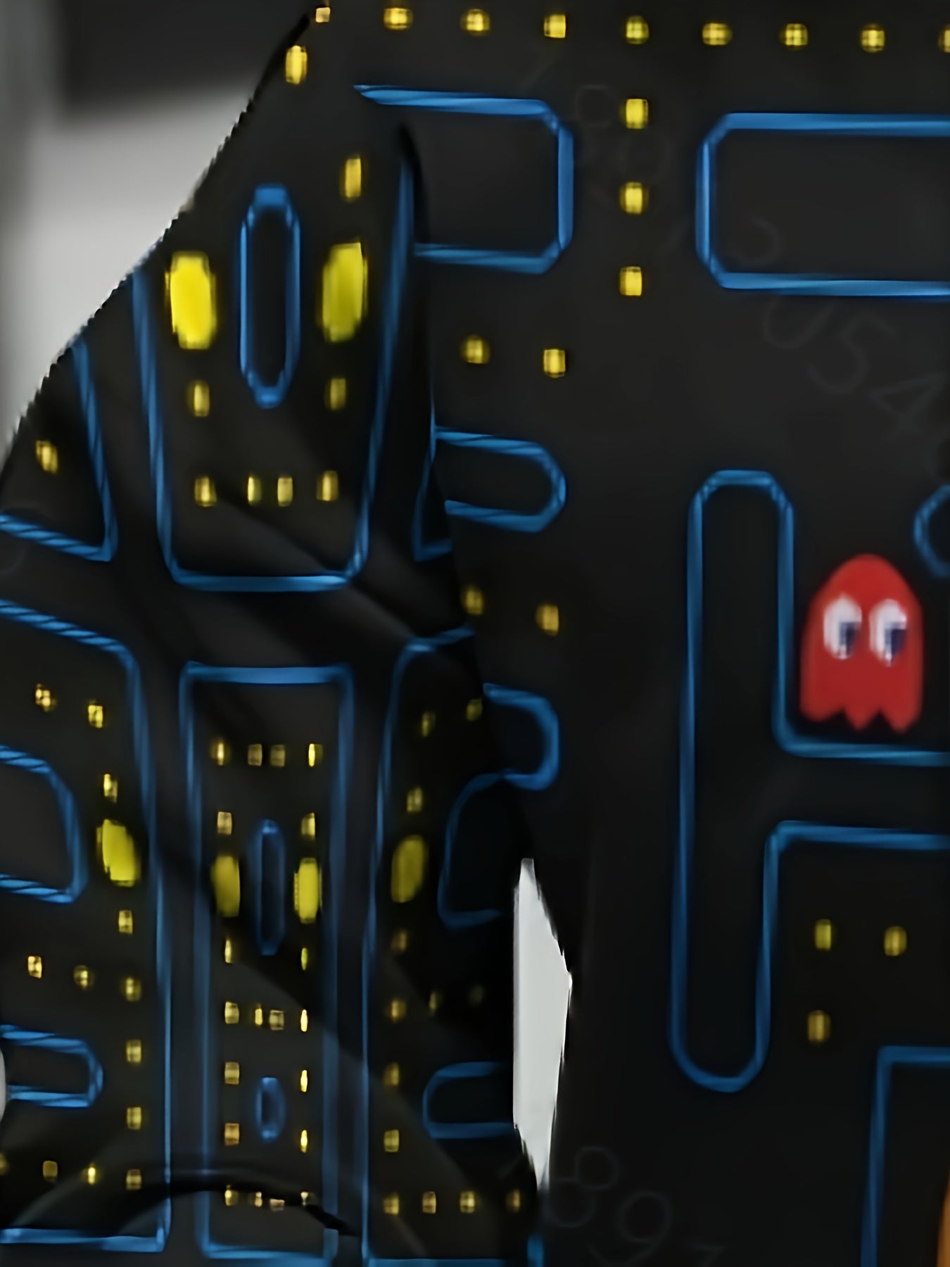 Pac-Man Regular + Plus Size Hoodie & Sweatpants Set - Rock n Royalty Designs