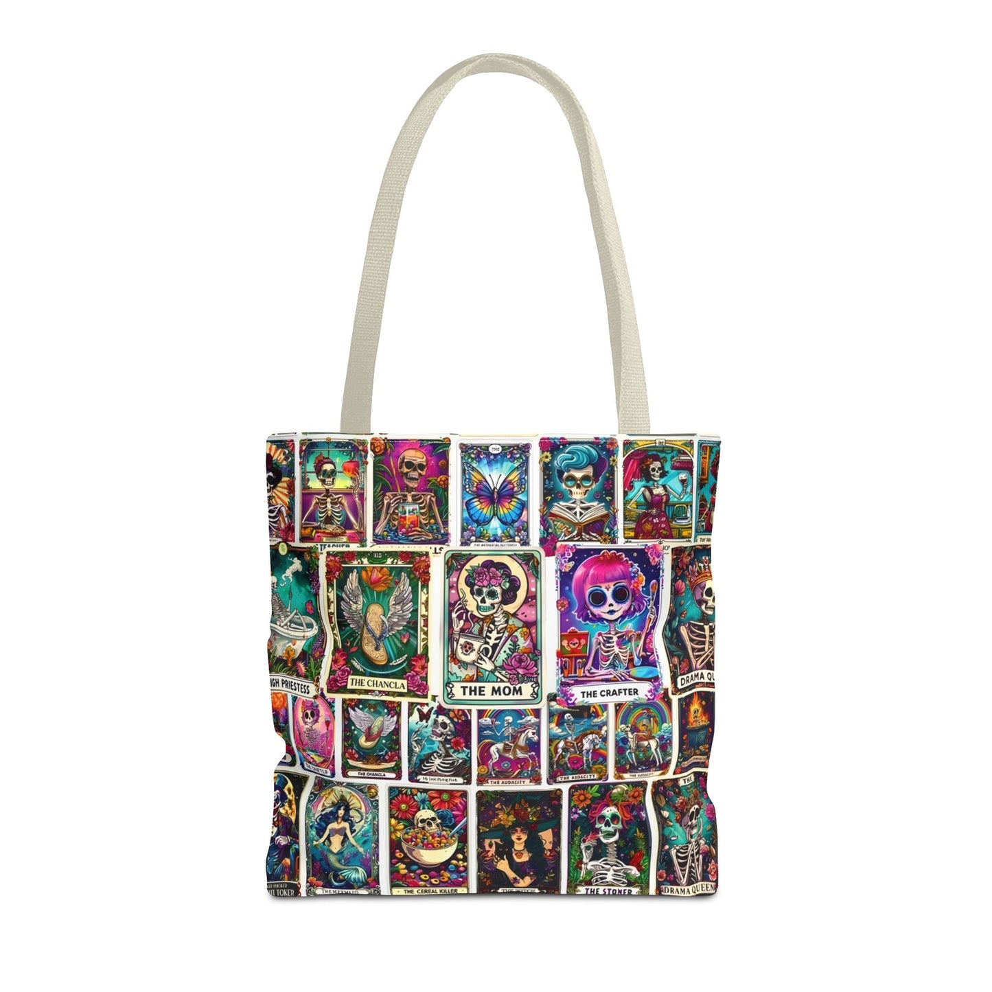 TAROT CARD - Tote Bag (AOP) - Rock n Royalty Designs