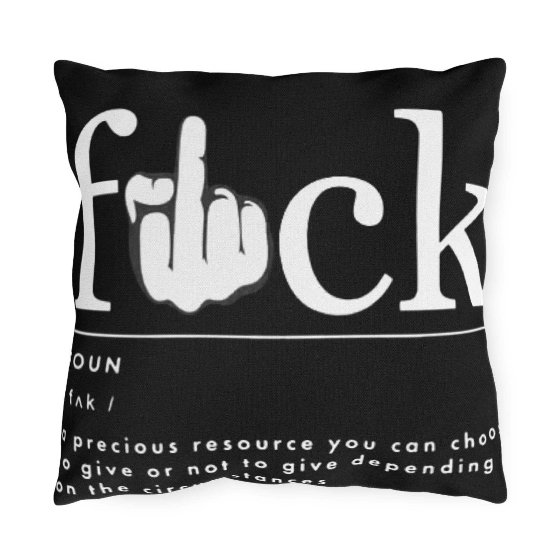 Copy of Outdoor Pillows - Rock n Royalty Designs