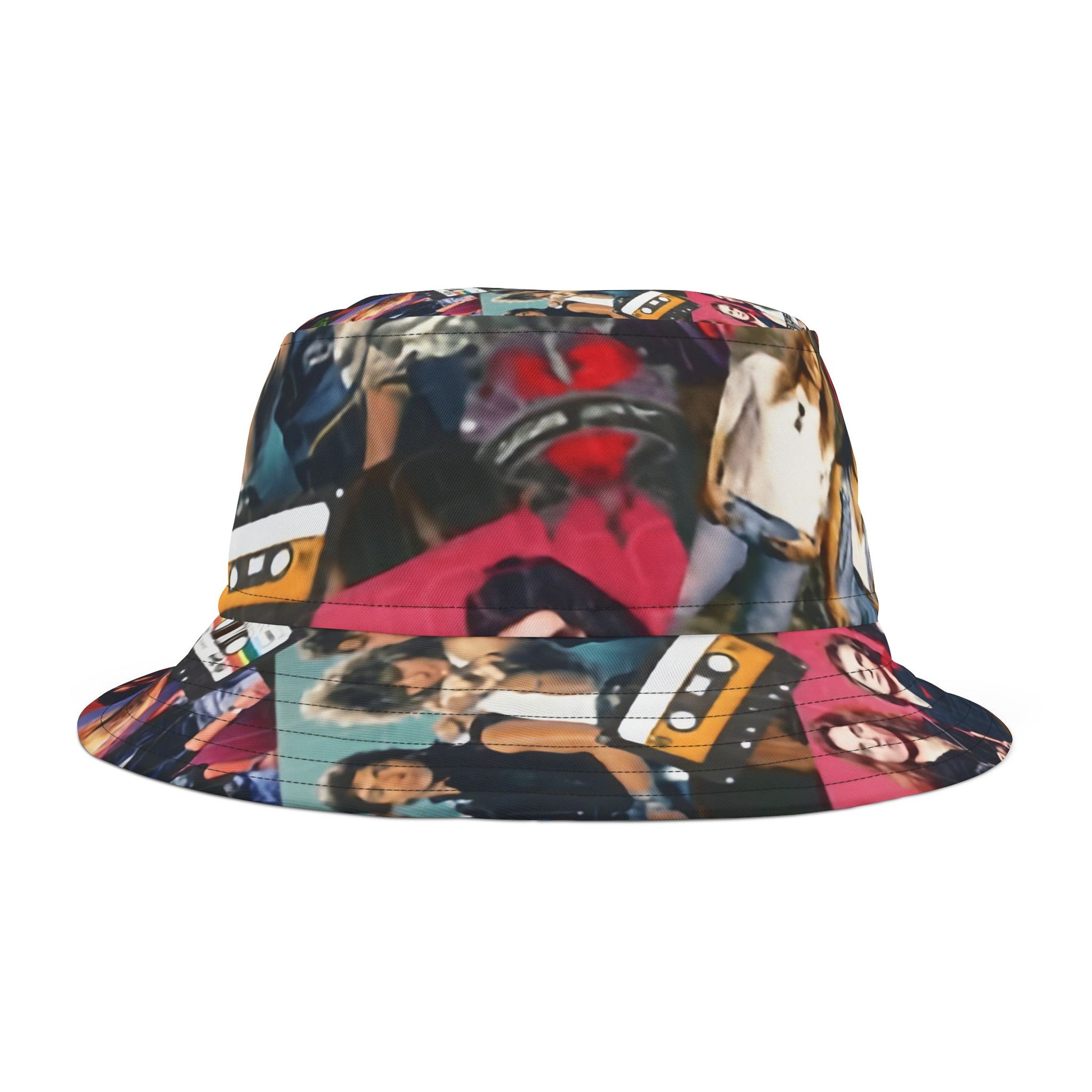 Glam Rock.Bucket Hat (AOP) - Rock n Royalty Designs