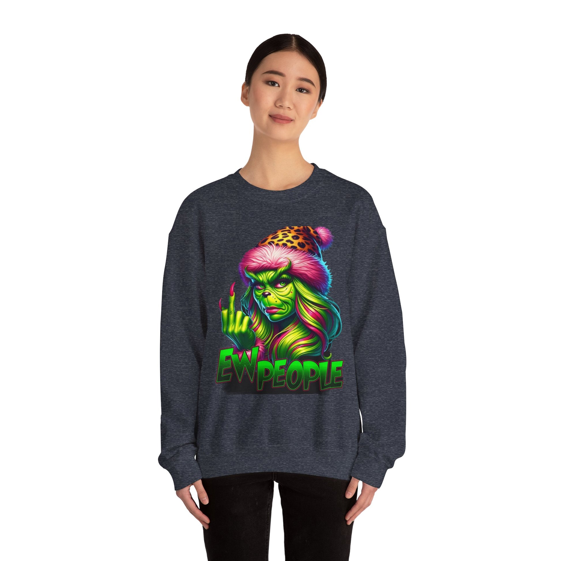 Unisex Heavy Blend™ Crewneck Sweatshirt Printify