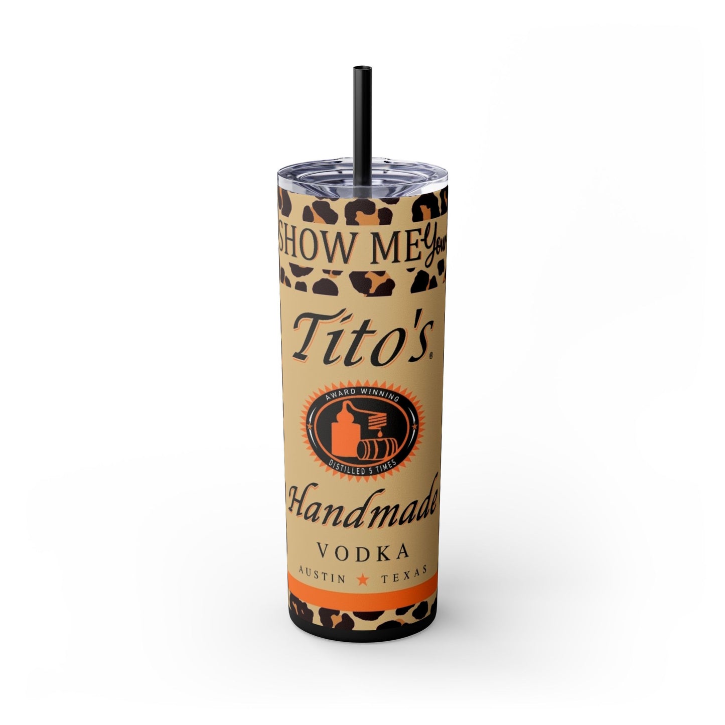 Show me your Tito's Tumbler