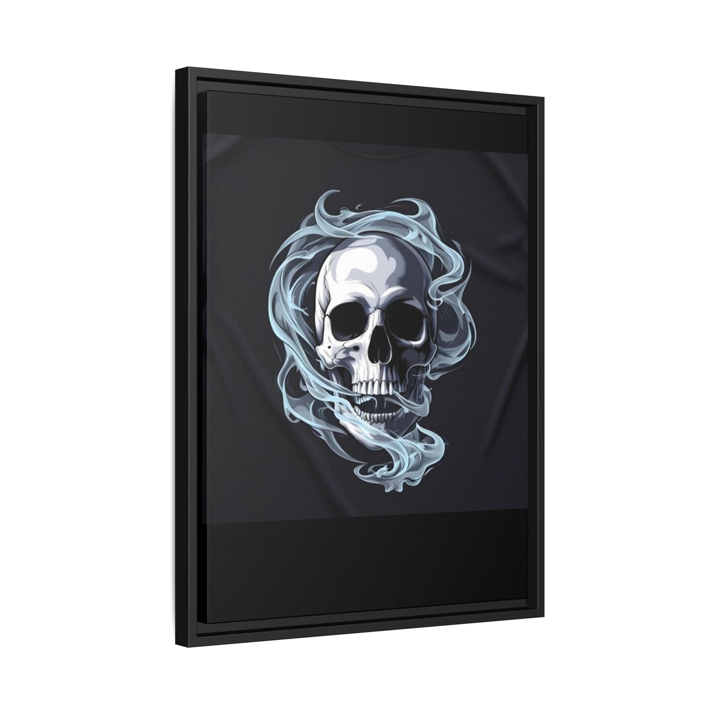 SKULL ART CORNER COLLECTION - 1 of 4 - Limited Edition-  Wall Art Printify