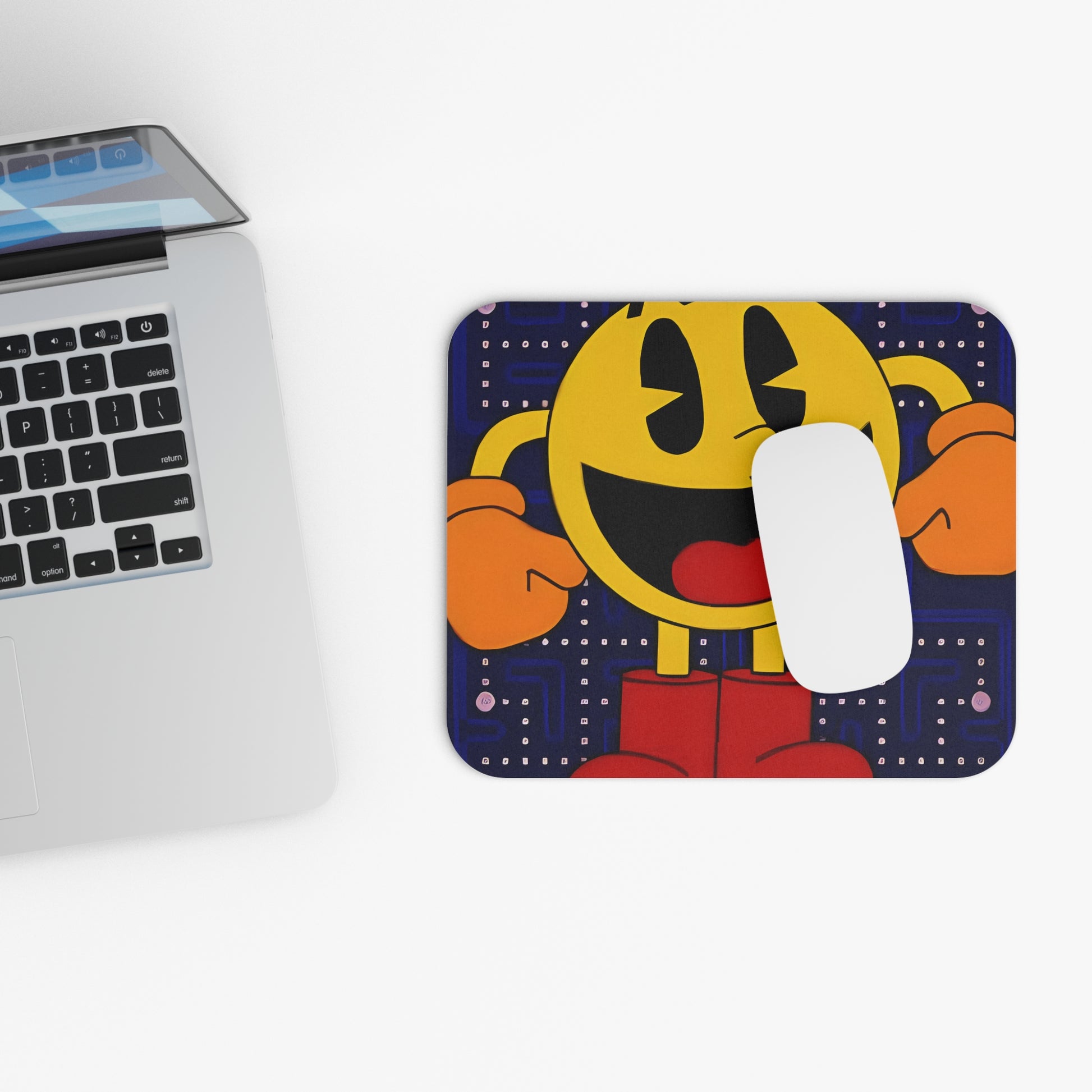 THE PAC - Mouse Pad (Rectangle) - Rock n Royalty Designs