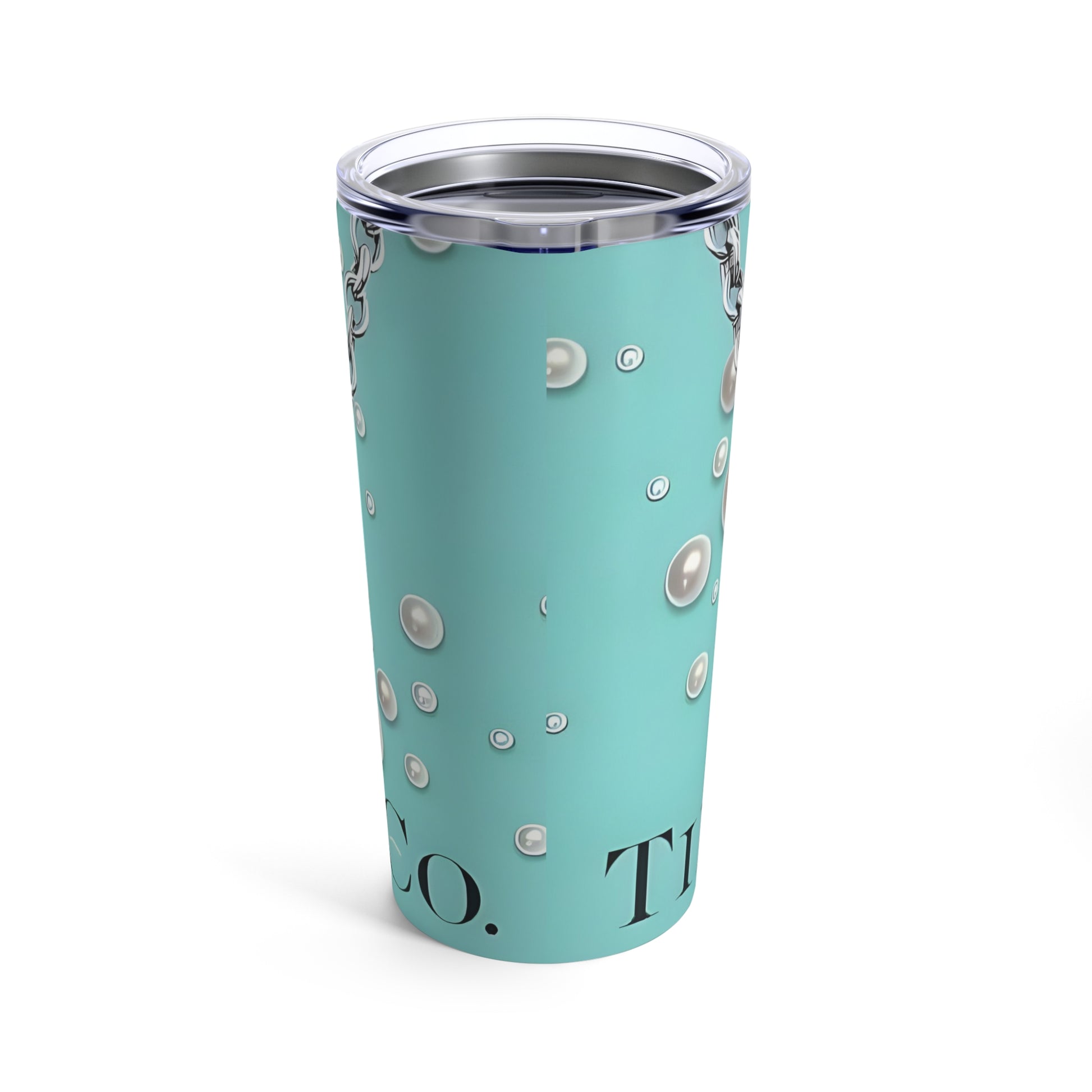 Tiff the Tumbler 20oz Printify