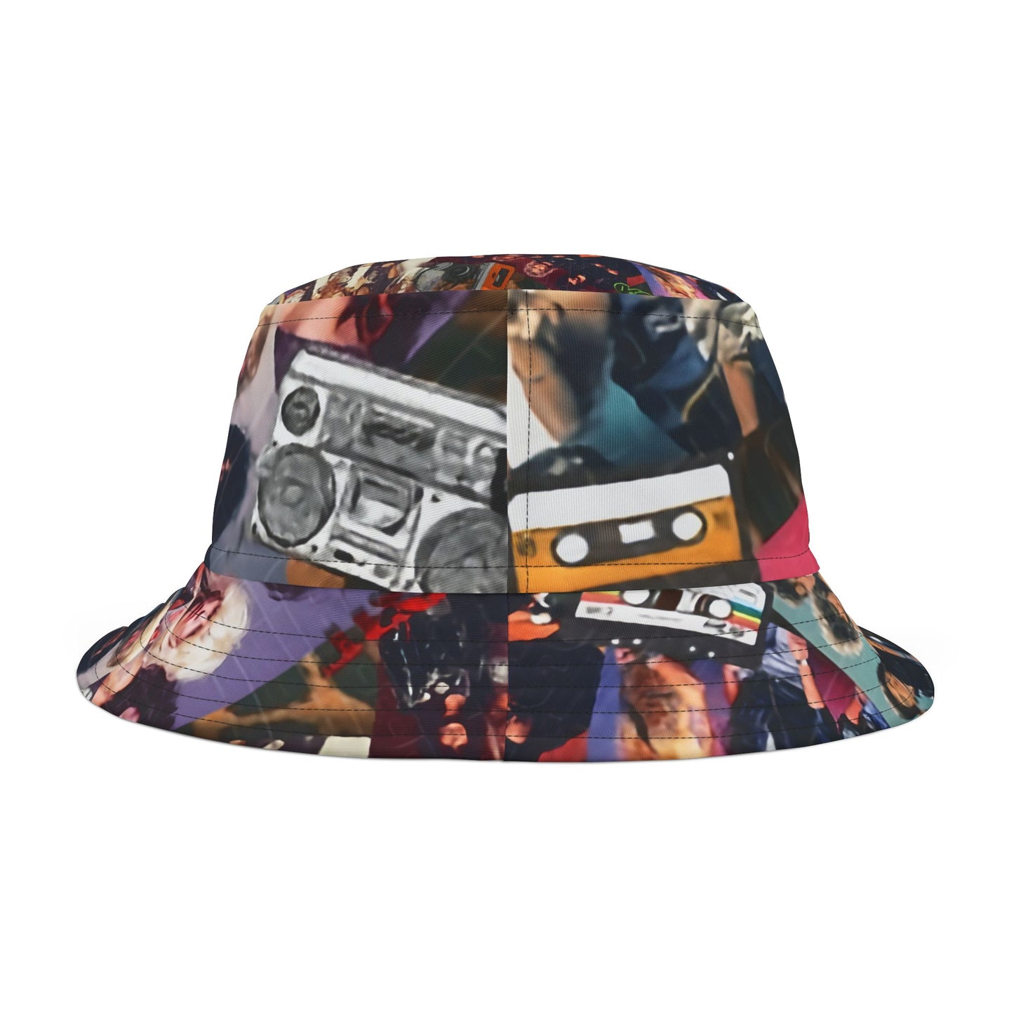 Glam Rock.Bucket Hat (AOP) - Rock n Royalty Designs