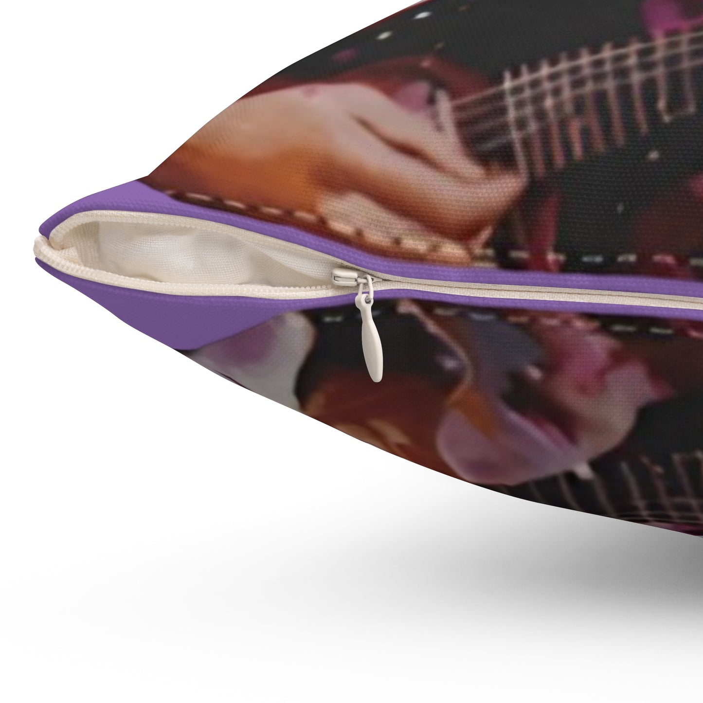 PRINCE INSPIRED Spun Polyester Square Pillow Printify