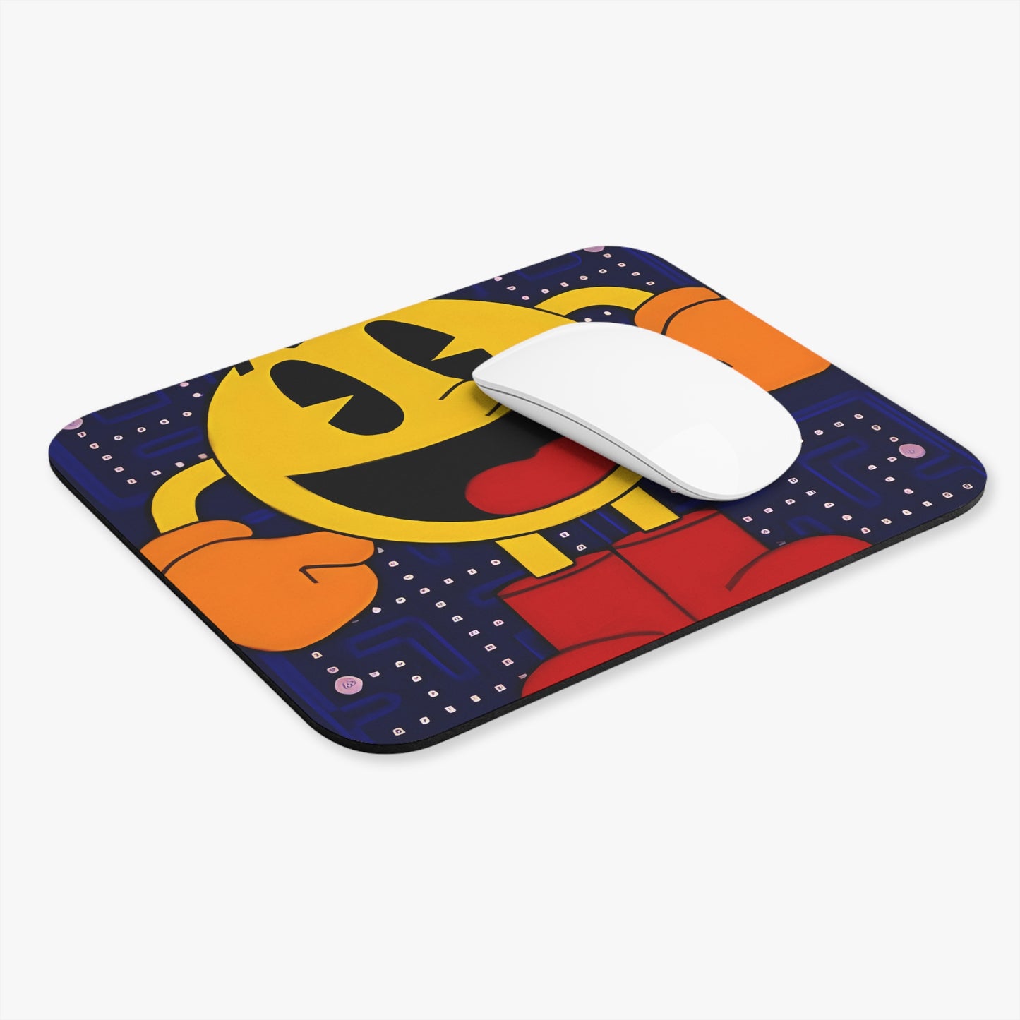 THE PAC - Mouse Pad (Rectangle) - Rock n Royalty Designs