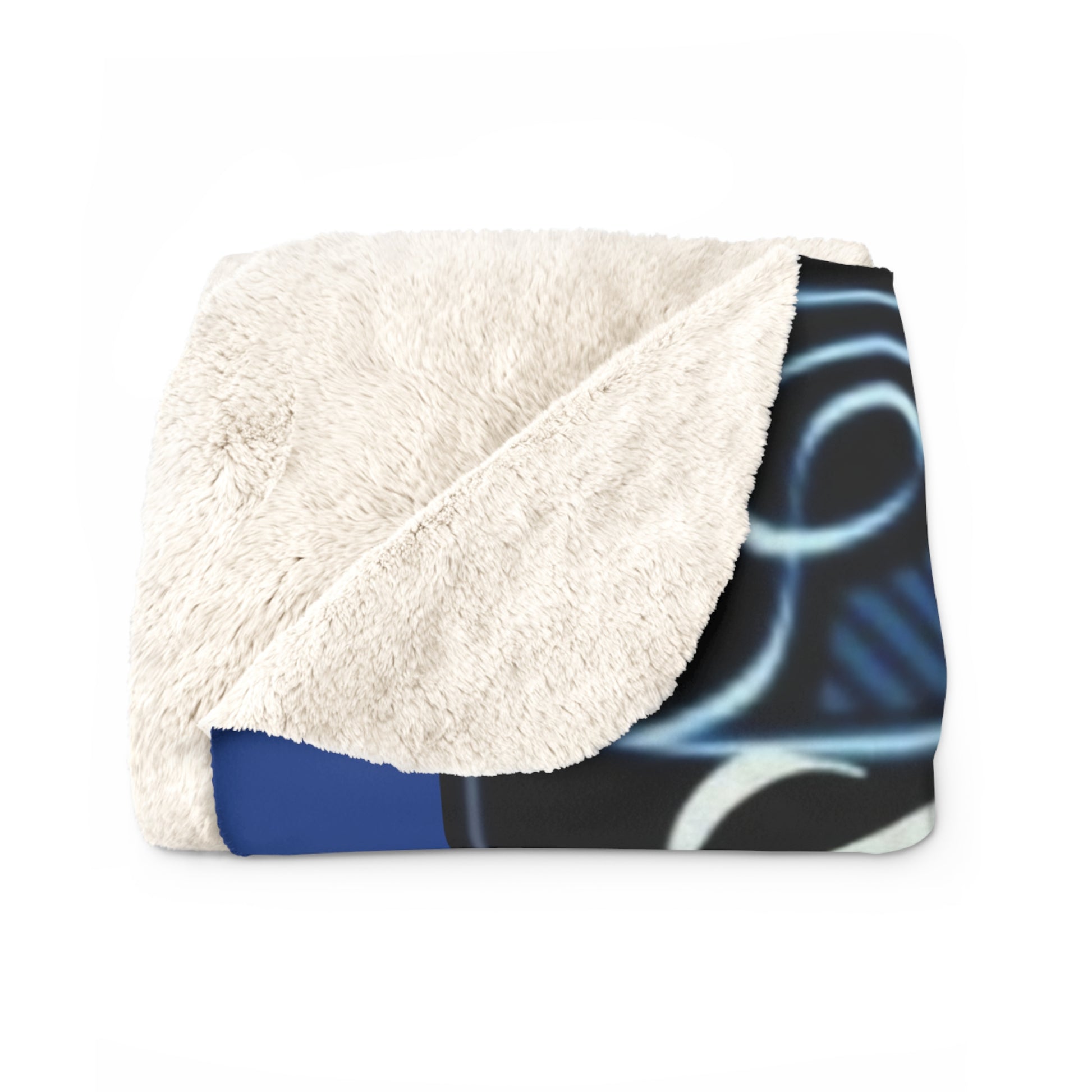 DALLAS BOYS - GAMEDAY-Sherpa Fleece Blanket Printify