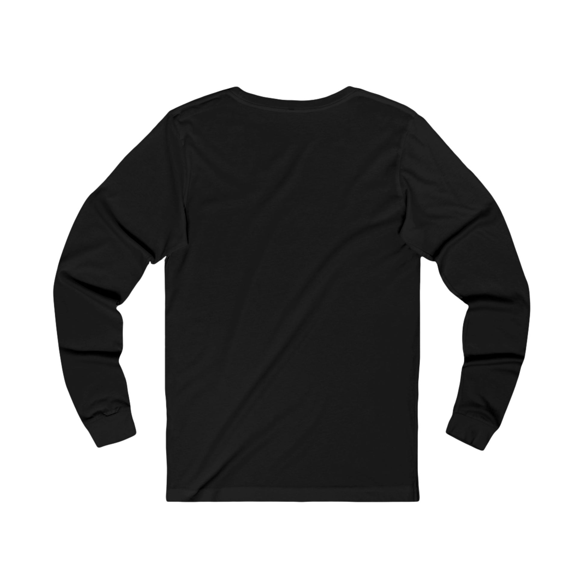 Music Wave - Long Sleeve Tee Printify