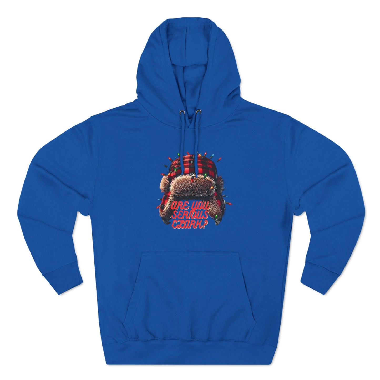 "Shitter's Full Christmas Hoodie | Griswold Holiday Sweatshirt" Printify