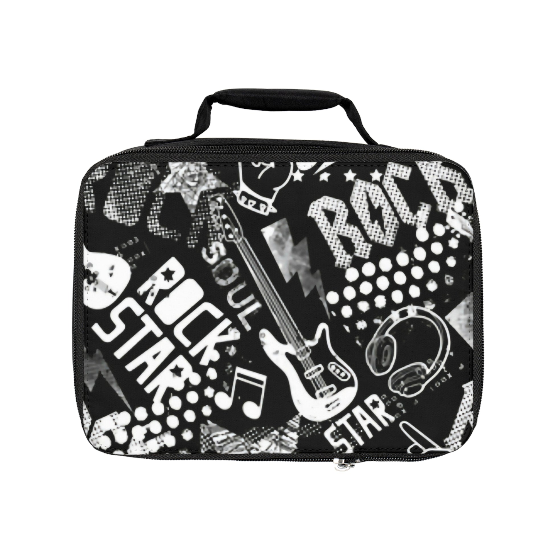 ROCKSTAR a Lunch Bag - Rock n Royalty Designs