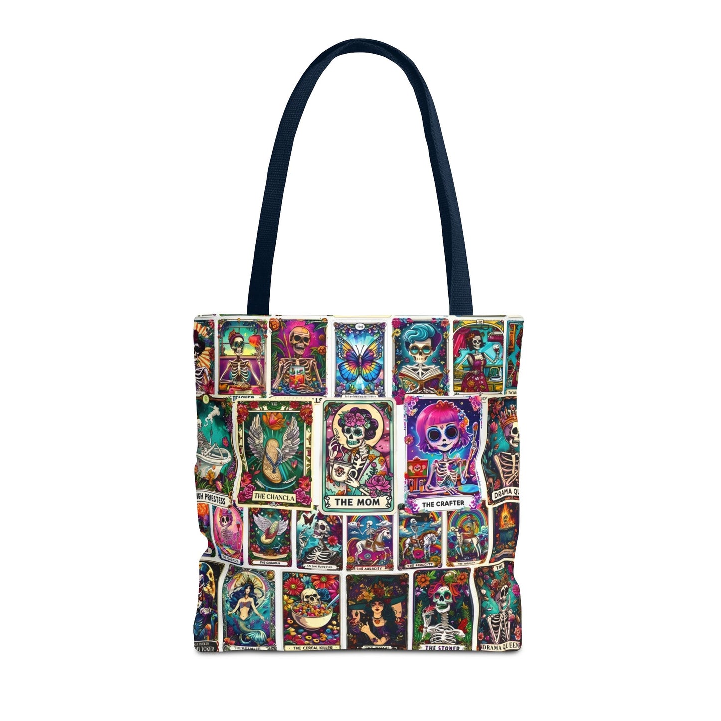 TAROT CARD - Tote Bag (AOP) - Rock n Royalty Designs