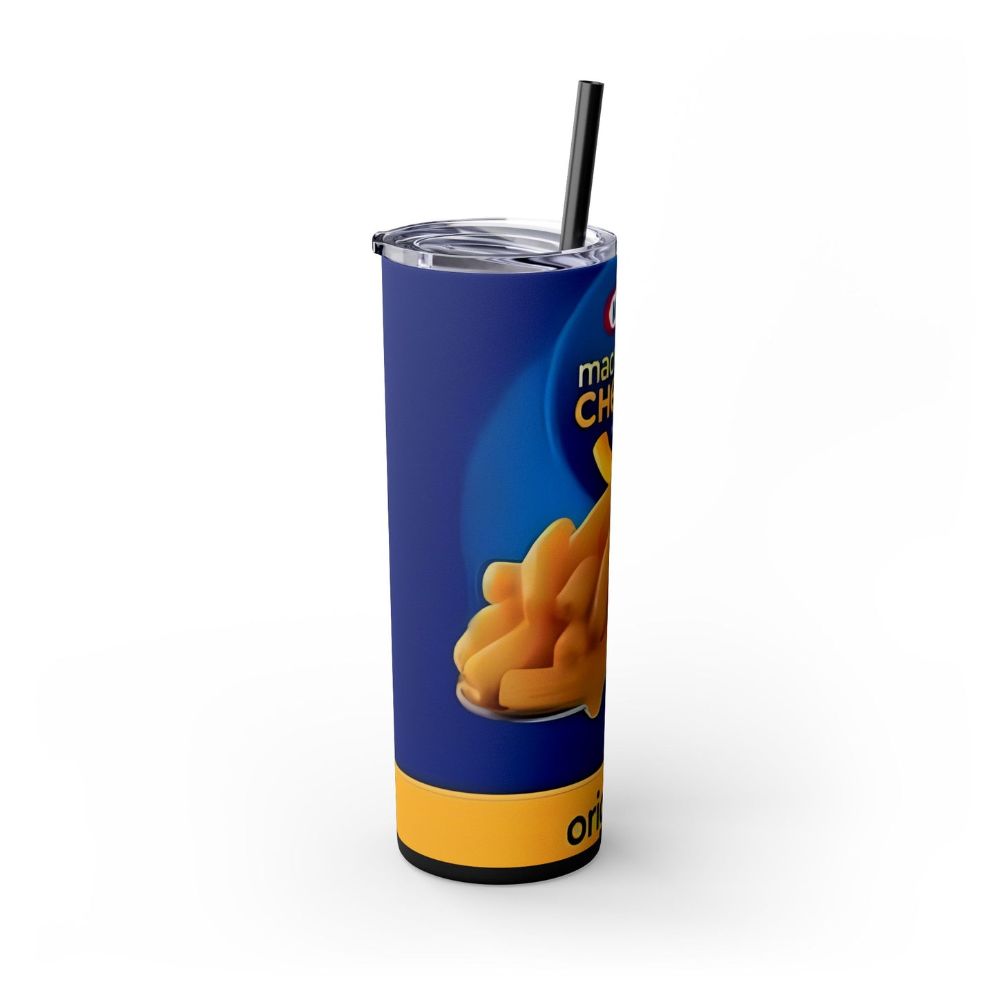 MAC AND CHEESE LOVER TUMBLER Printify