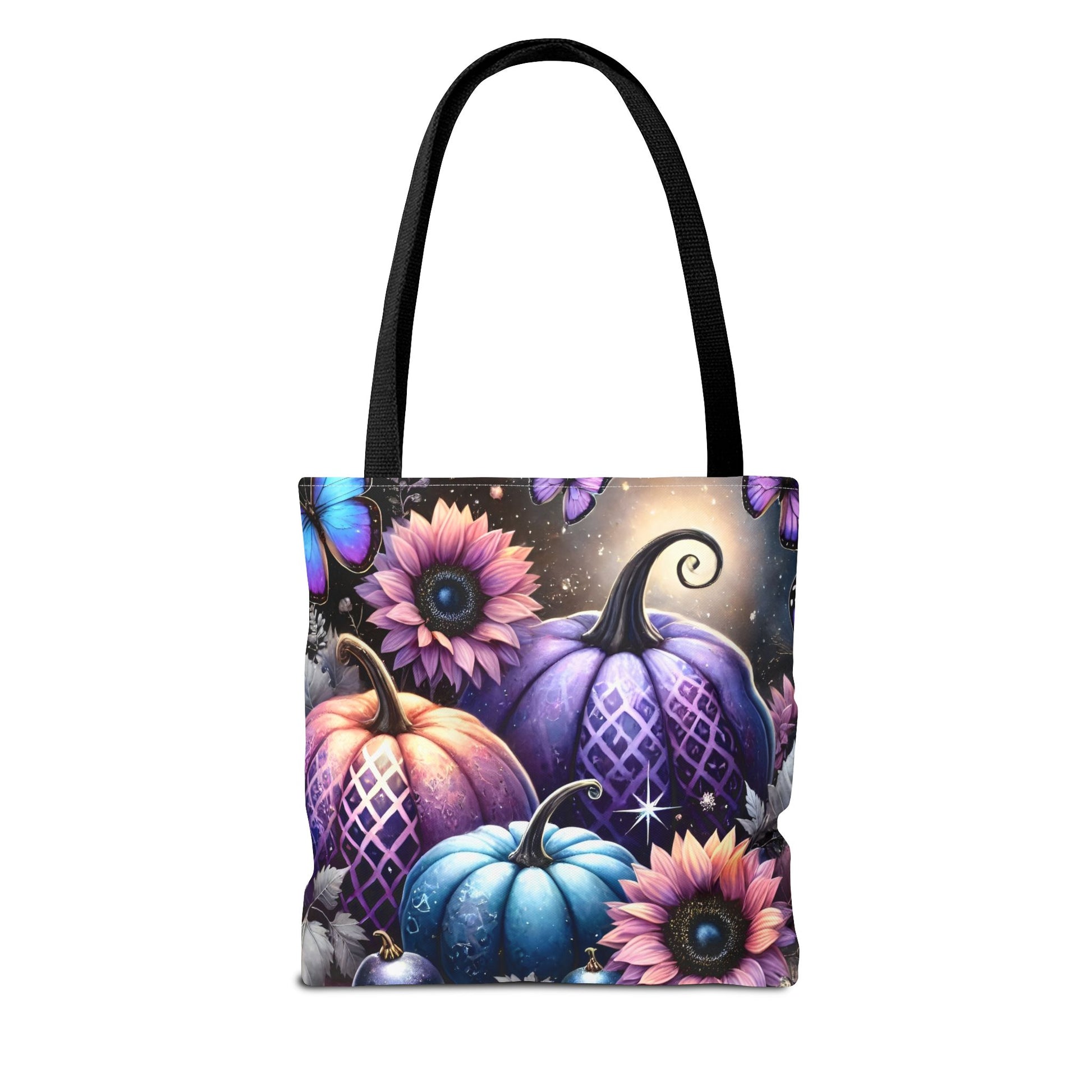 Pastel PumpkinsTote Bag (AOP) - Rock n Royalty Designs